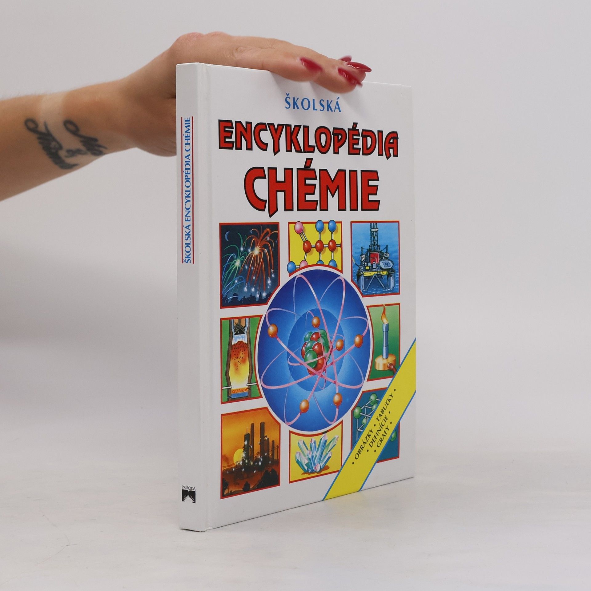 Školská encyklopédia chémie
