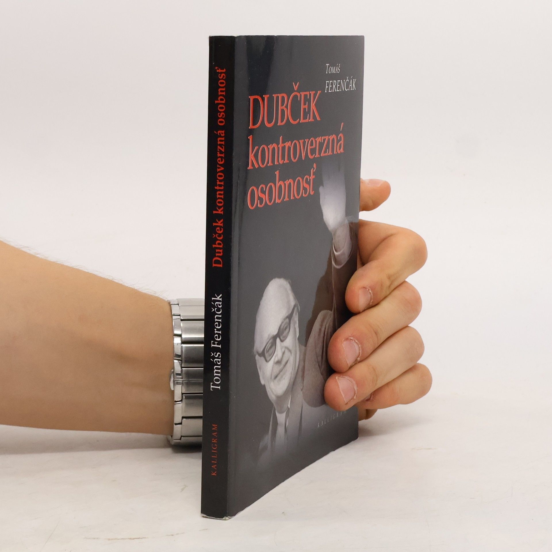 Tomáš Ferenčák Dubček – kontroverzná osobnosť
