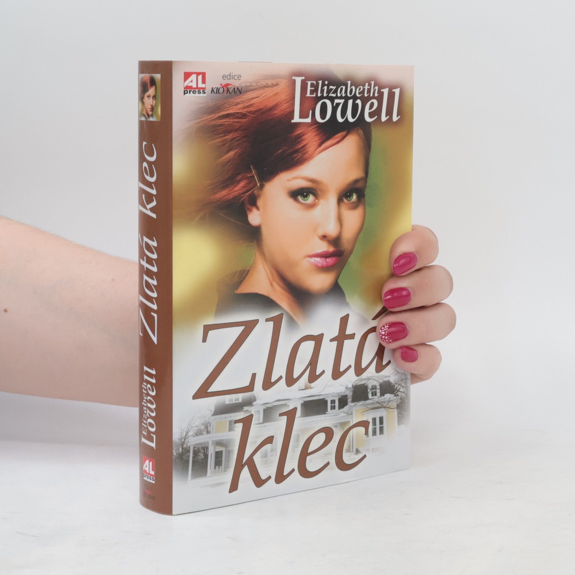 Ann Maxwell Zlatá klec