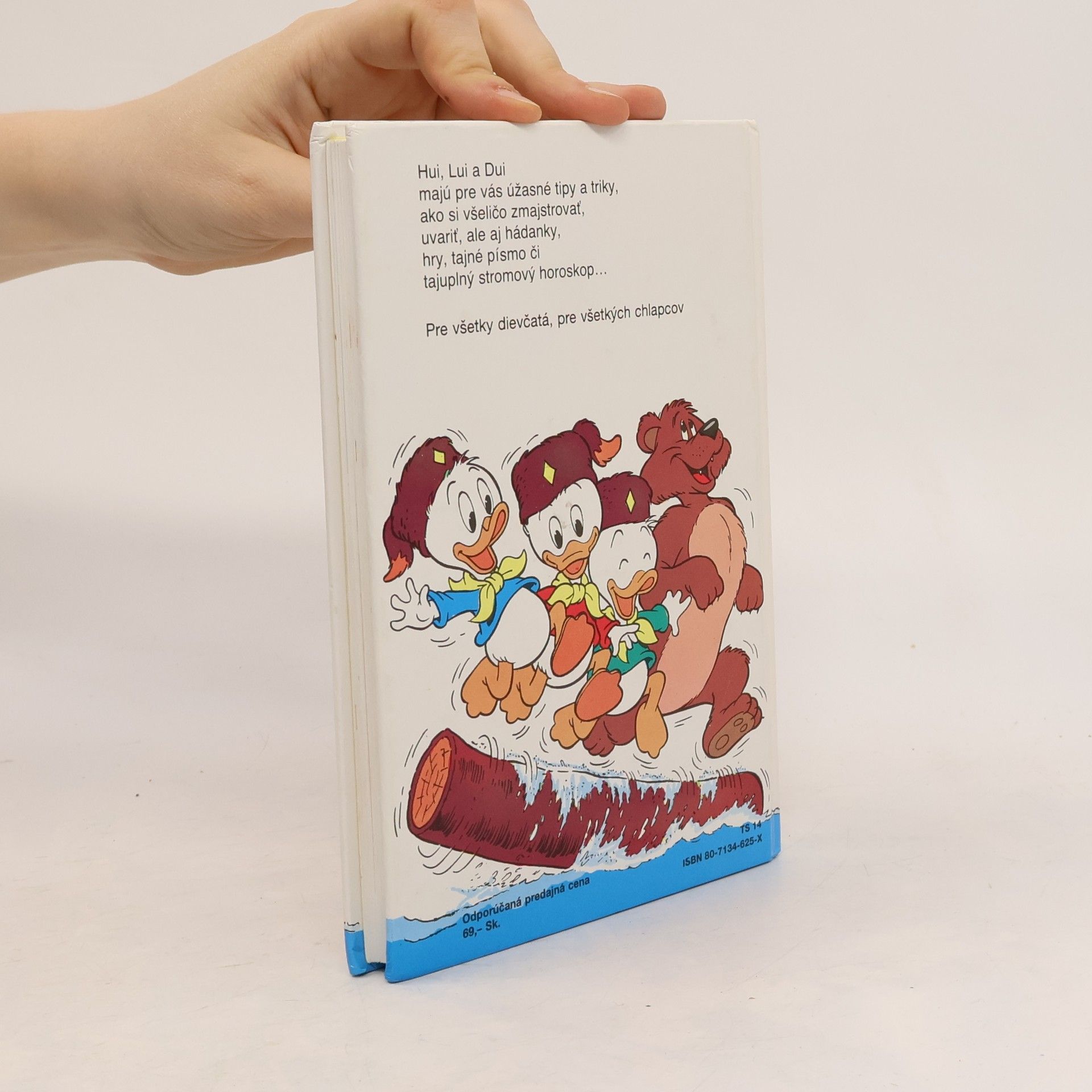 Walt Disney Príručka mladých svišťov. Tajná príručka na všetky príležitosti