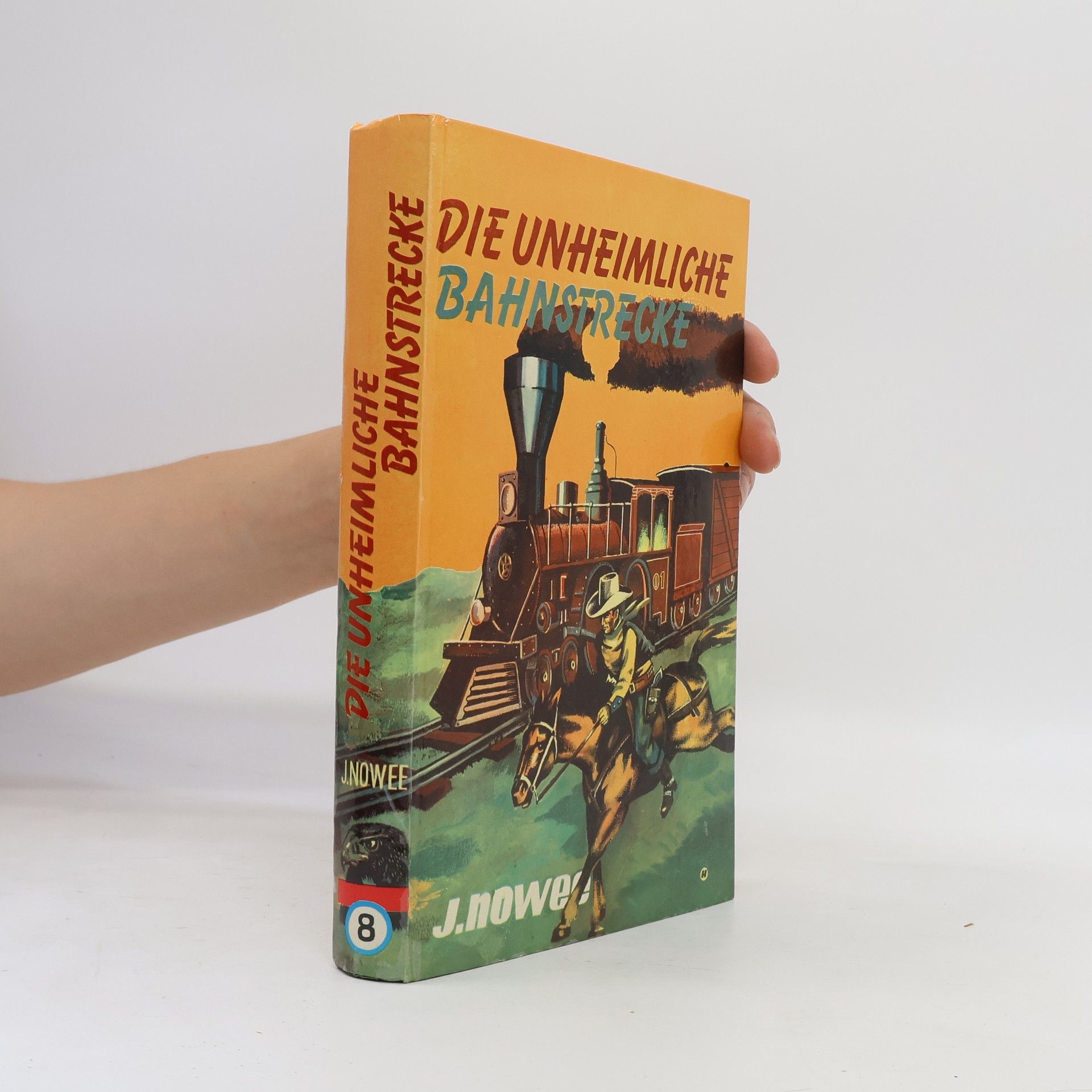 Die unheimliche Bahnstrecke