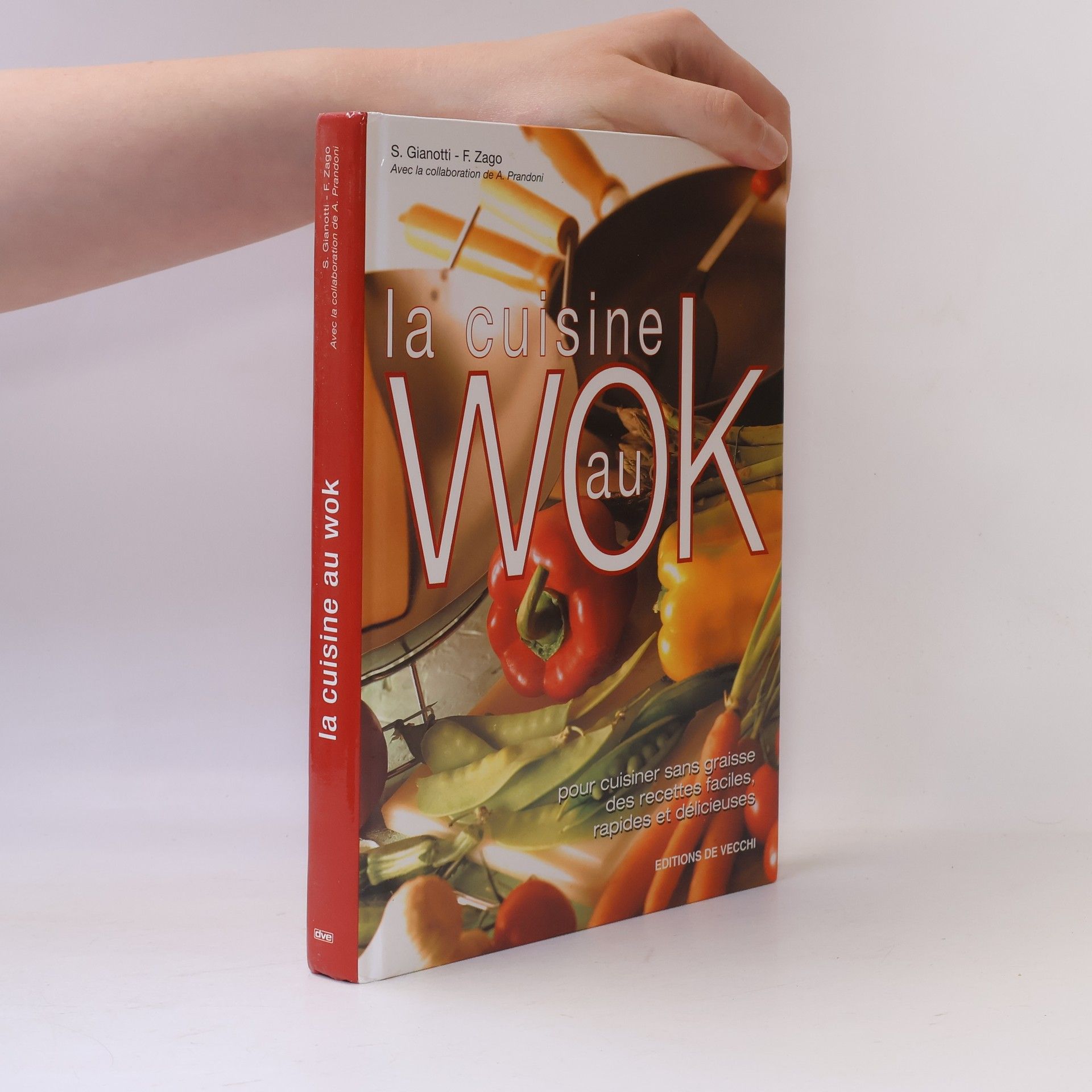 La cuisine au wok