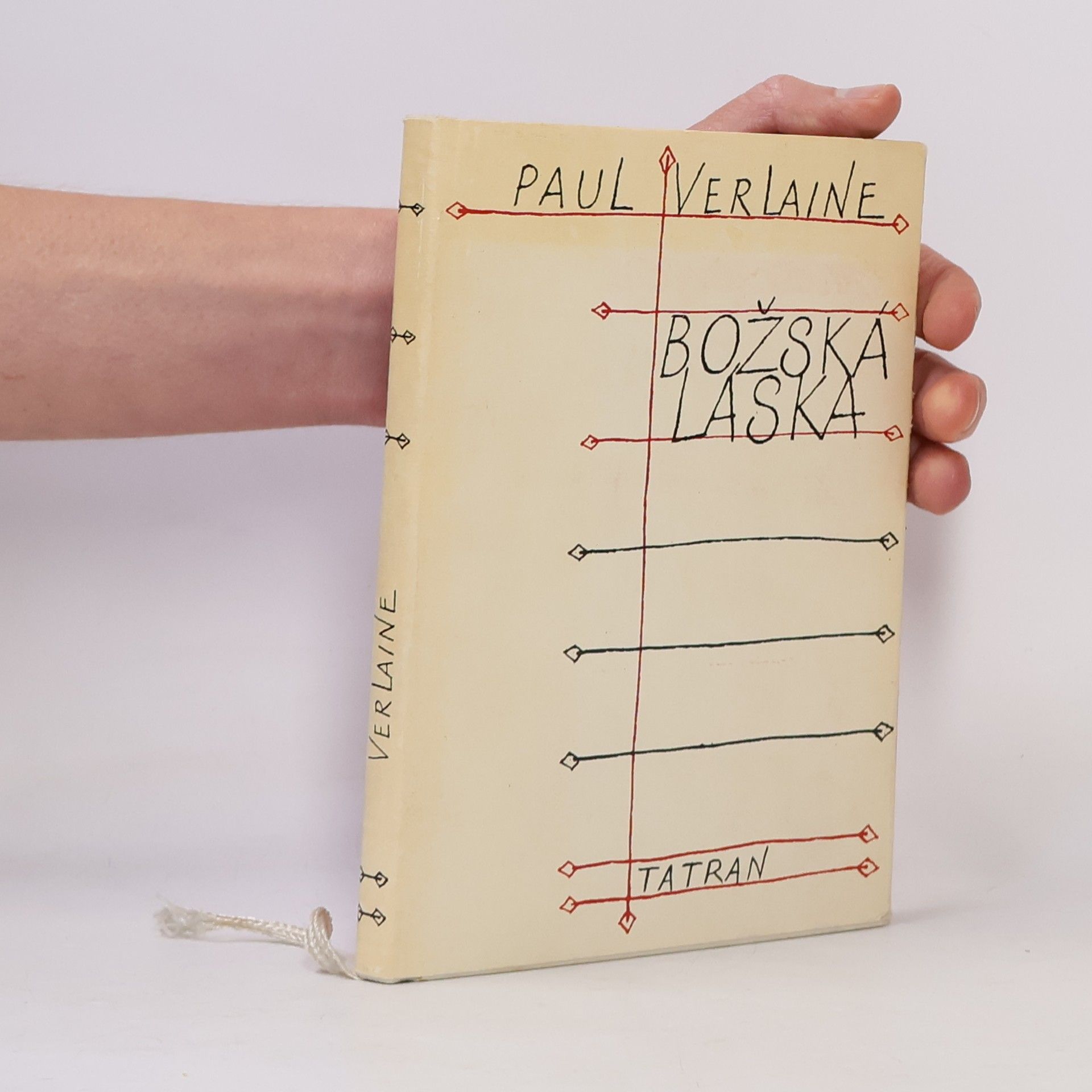 Paul Verlaine Božská láska