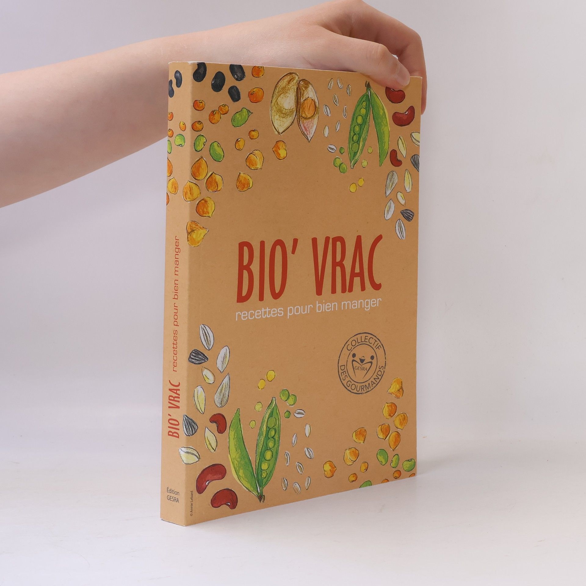 Annie Lehaut Bio' Vrac