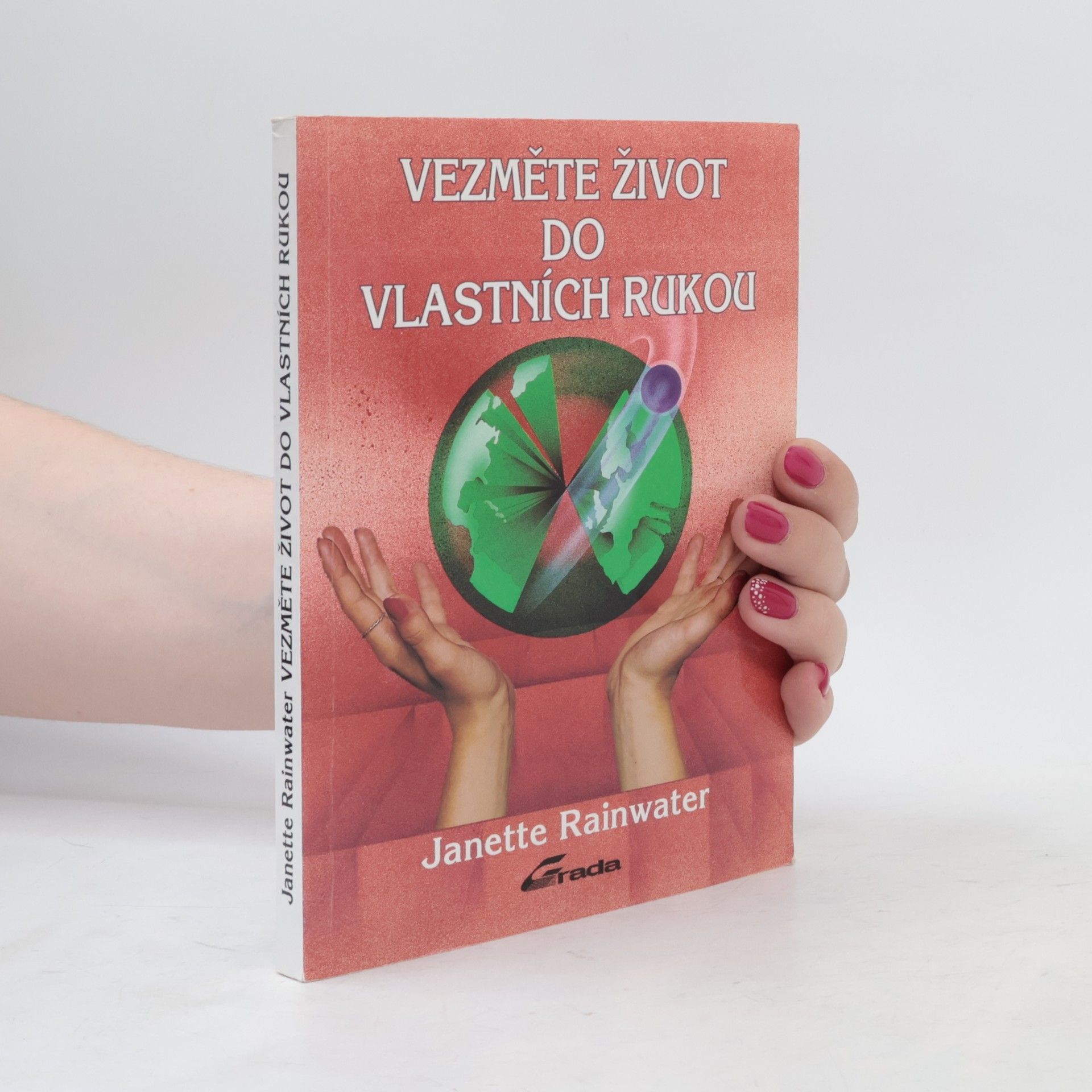 Janette Rainwater Vezměte život do vlastních rukou