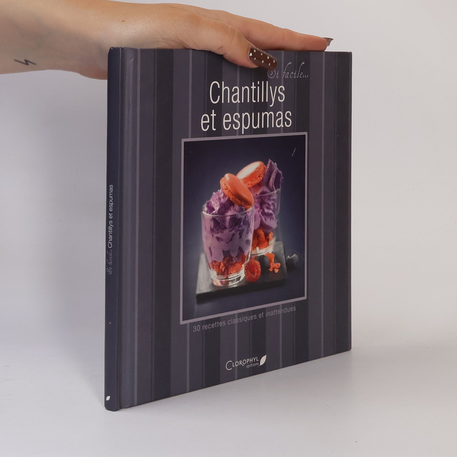 Aurore Dumas Chantillys et espumas