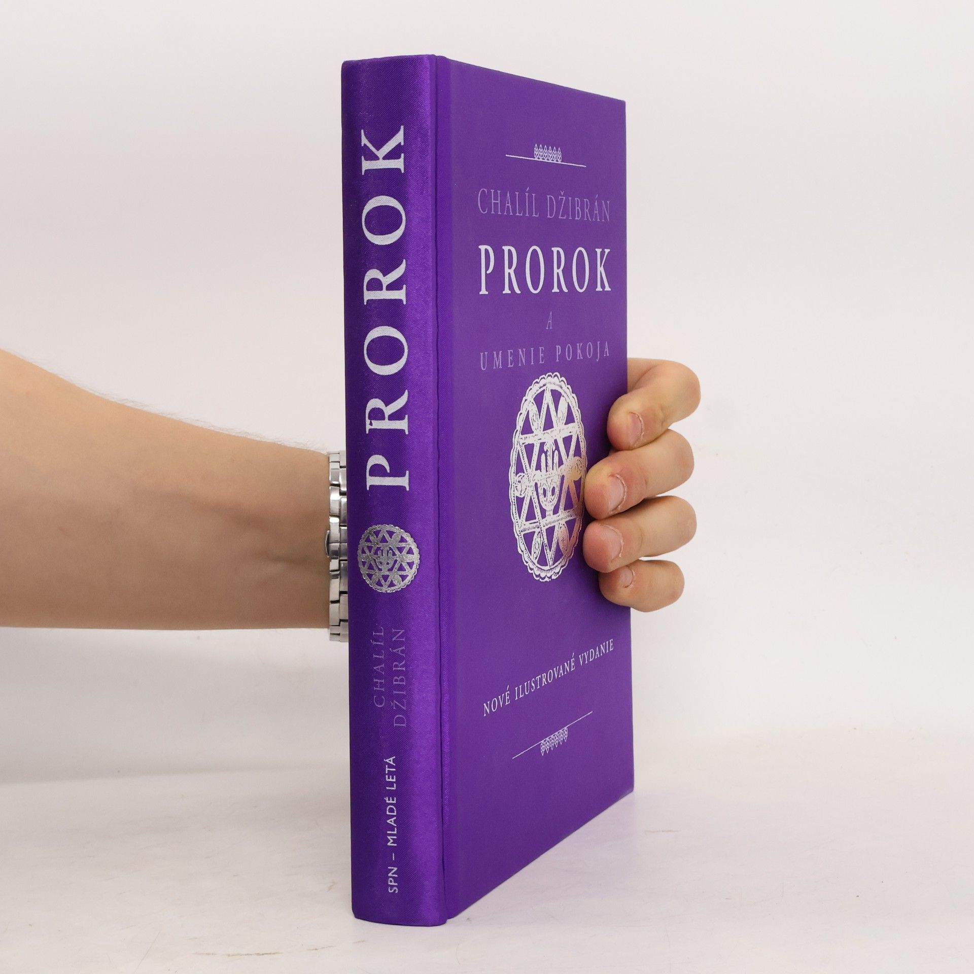 Kahlil Gibran Prorok a umenie pokoja