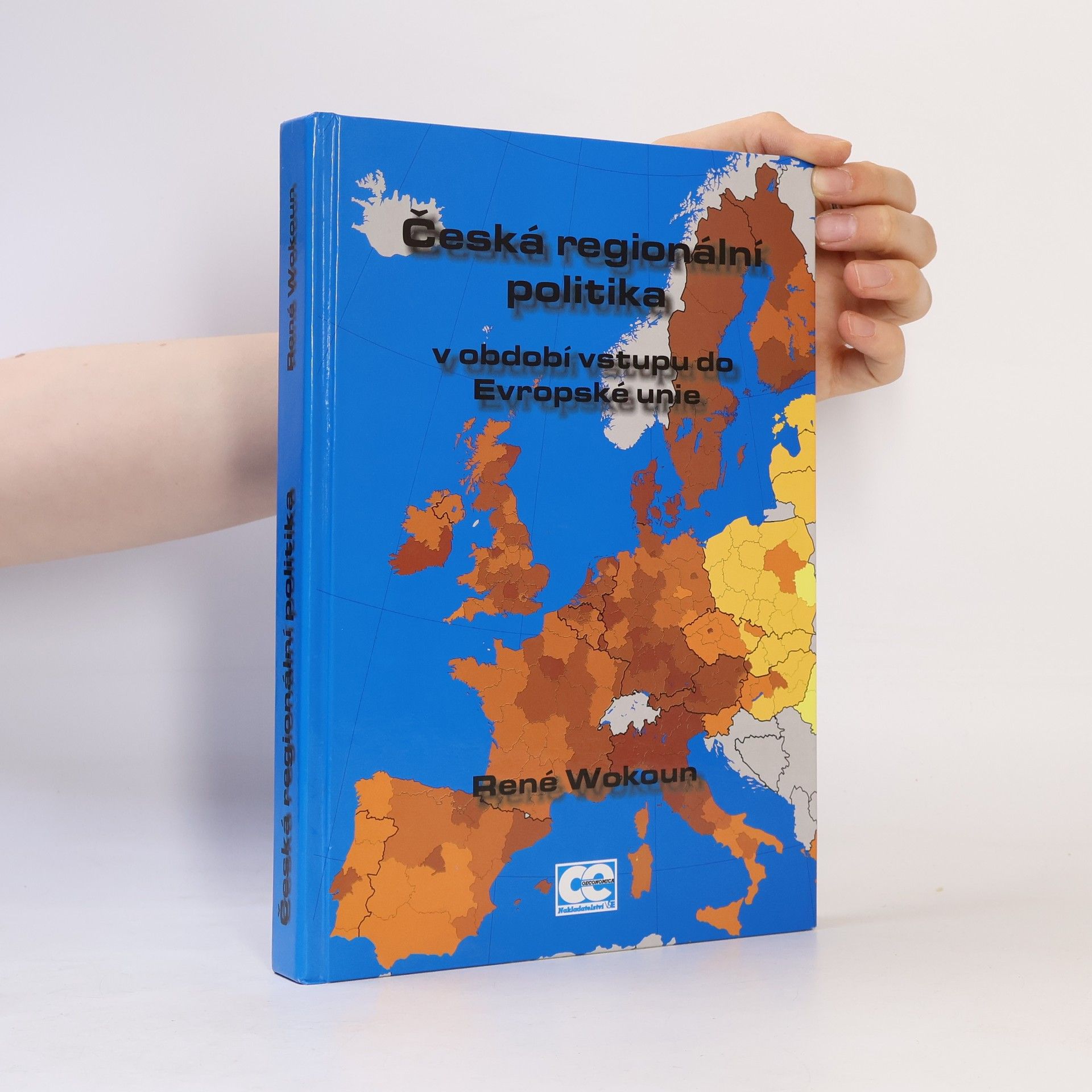 René Wokoun Česká regionální politika v období vstupu do Evropské unie
