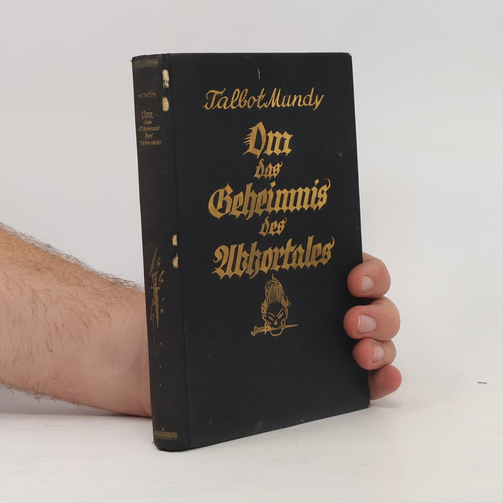 Talbot Mundy Om, das Geheimnis des Abhortales