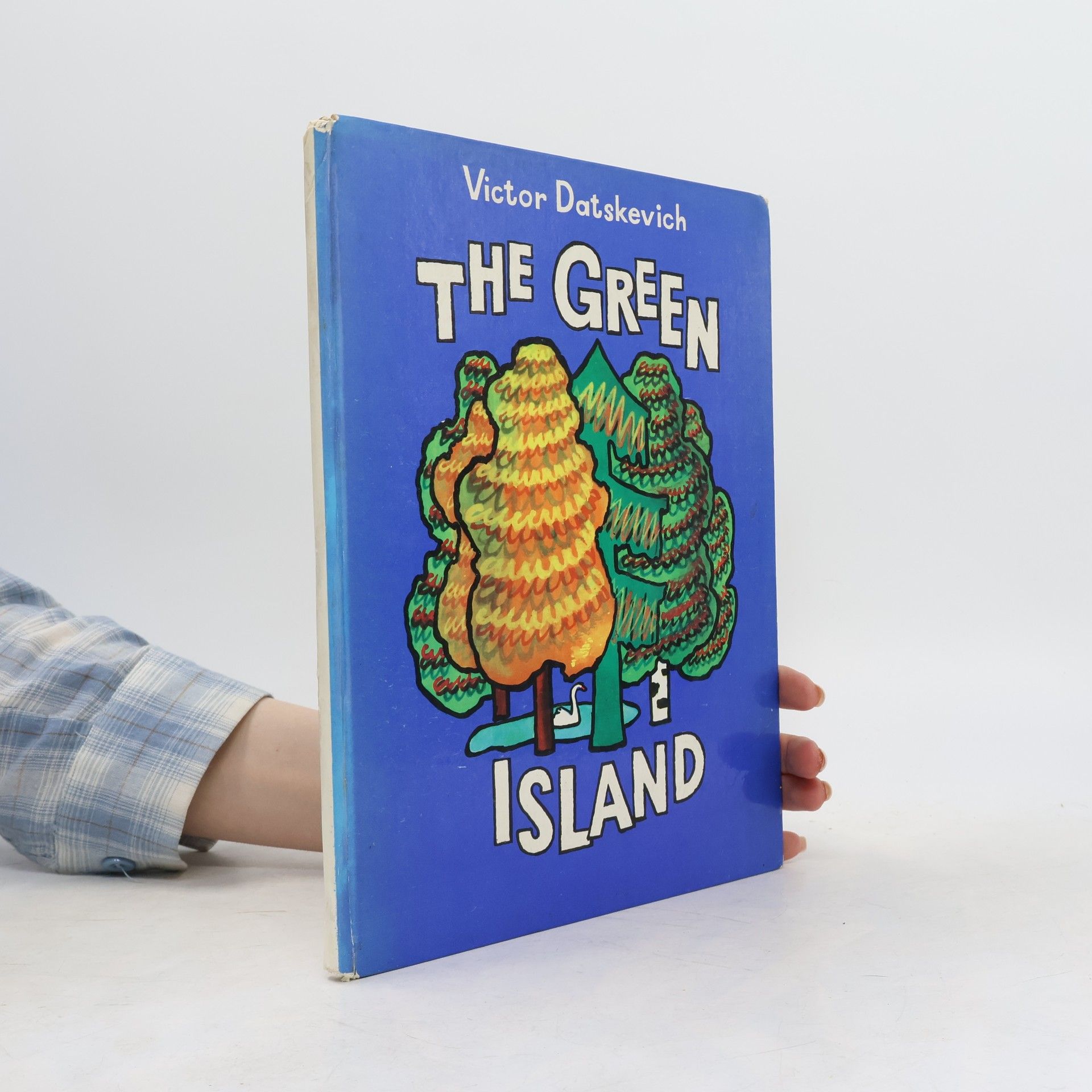 Victor Datskevich The Green Island