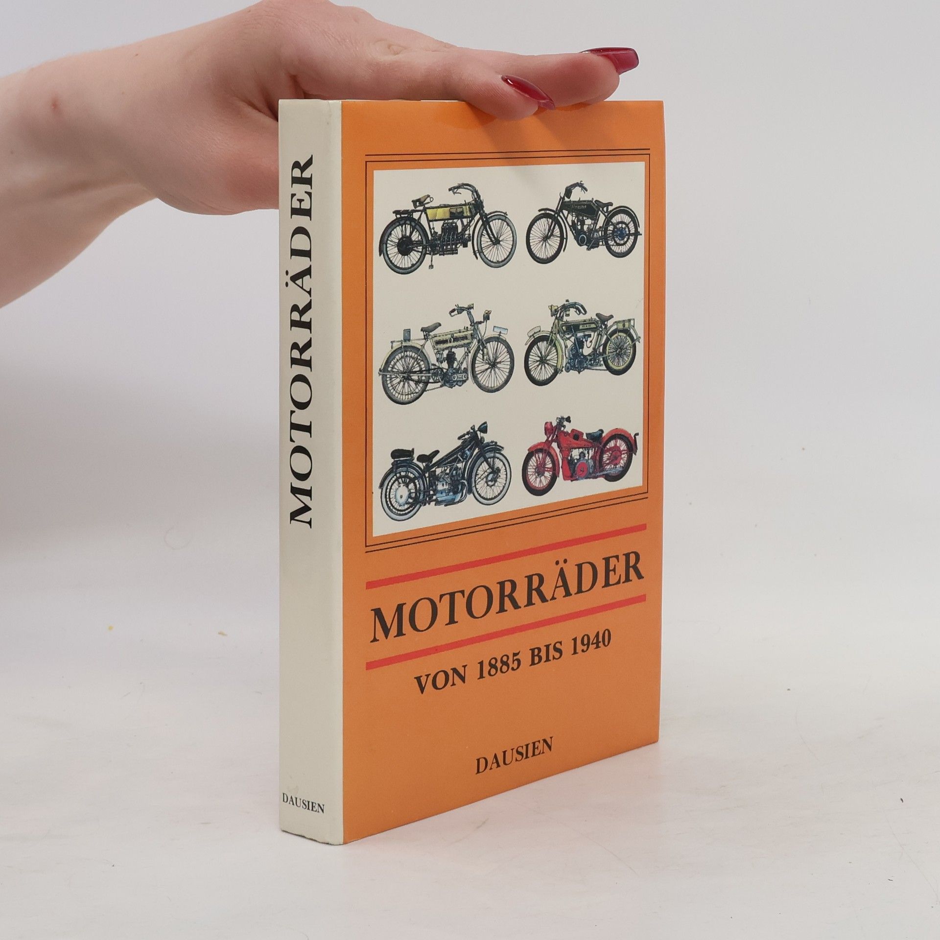 Juraj Porázik Motorräder aus den Jahren 1885 bis 1940