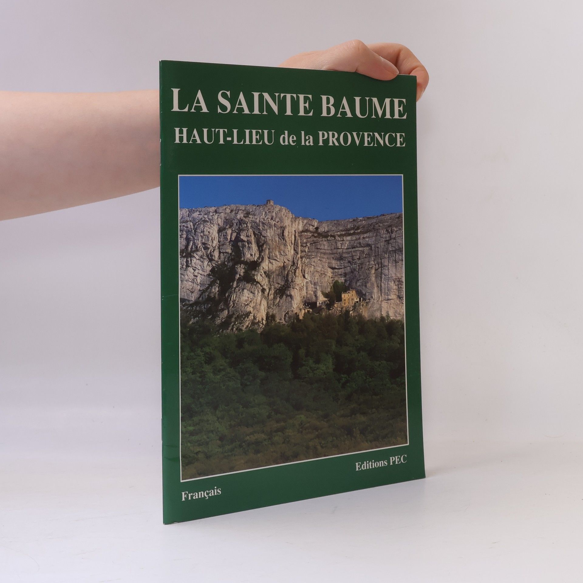 Philippe Devoucoux du Buysson La Sainte-Baume