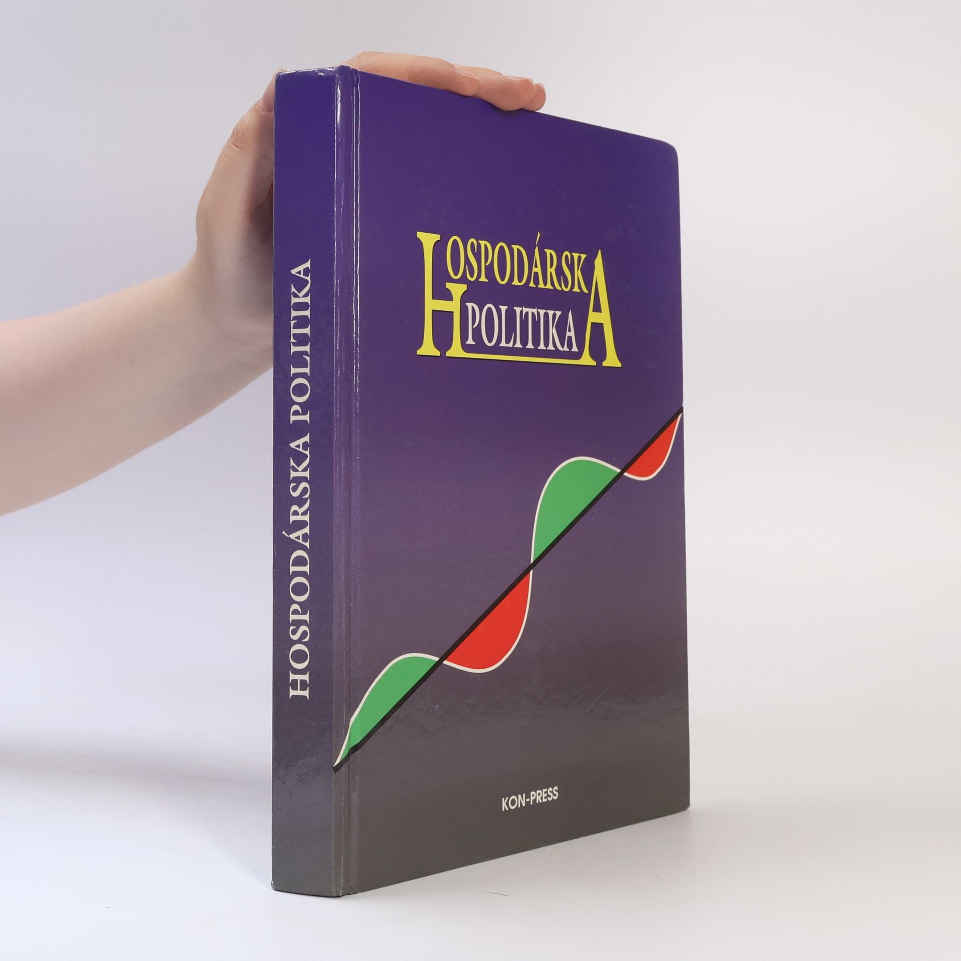 Autorenkollektiv Hospodárska politika