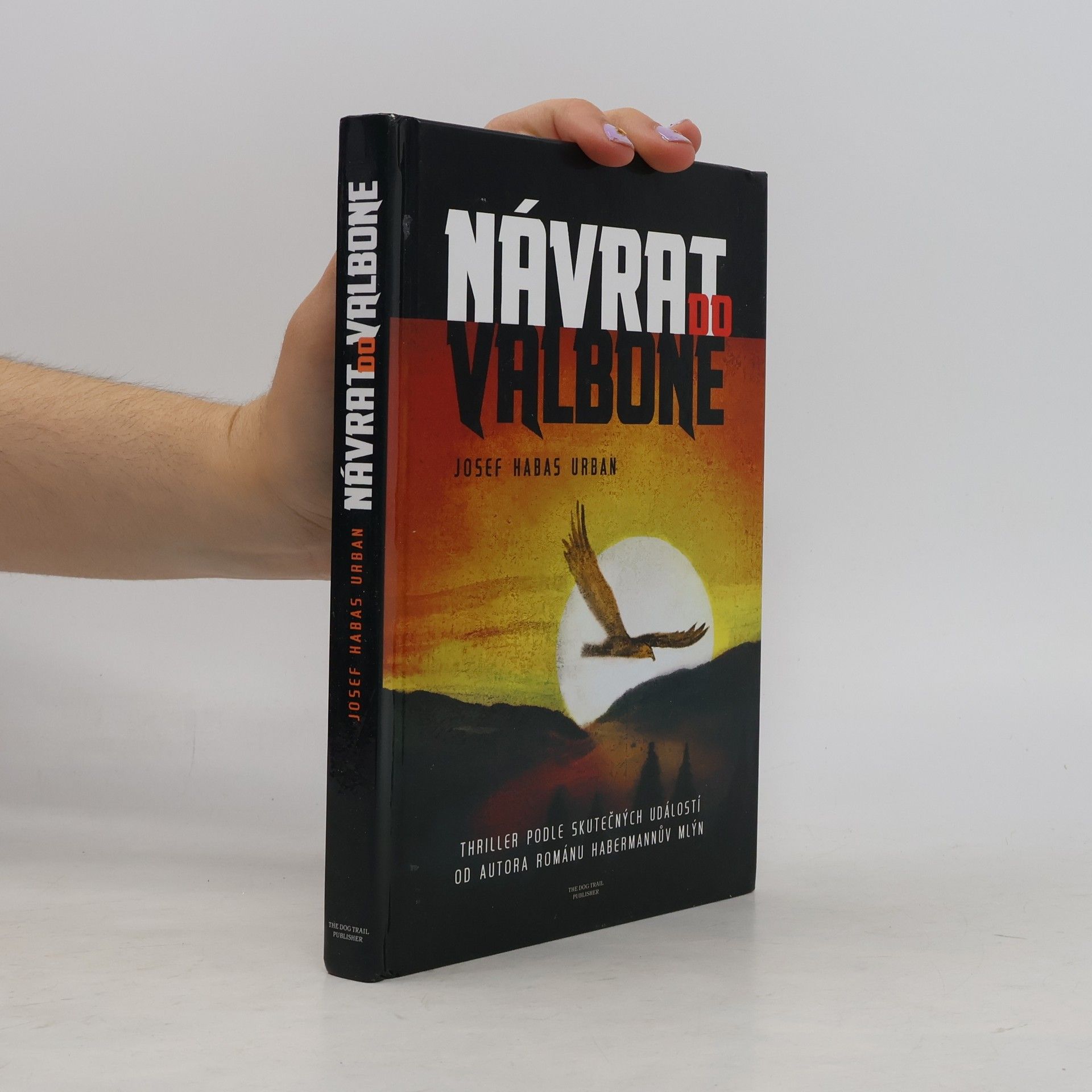 Josef Urban Návrat do Valbone
