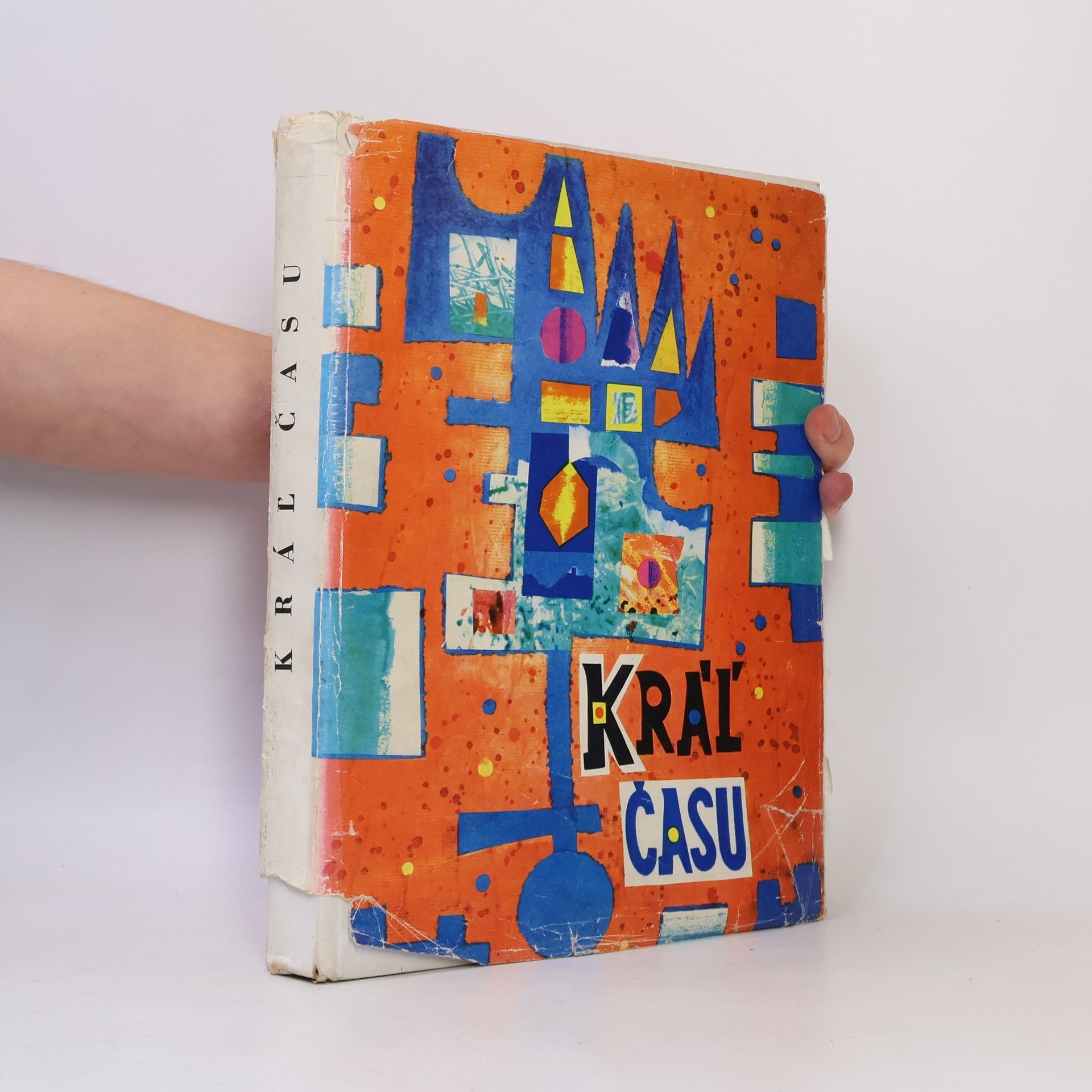 Božena Němcová Kráľ času