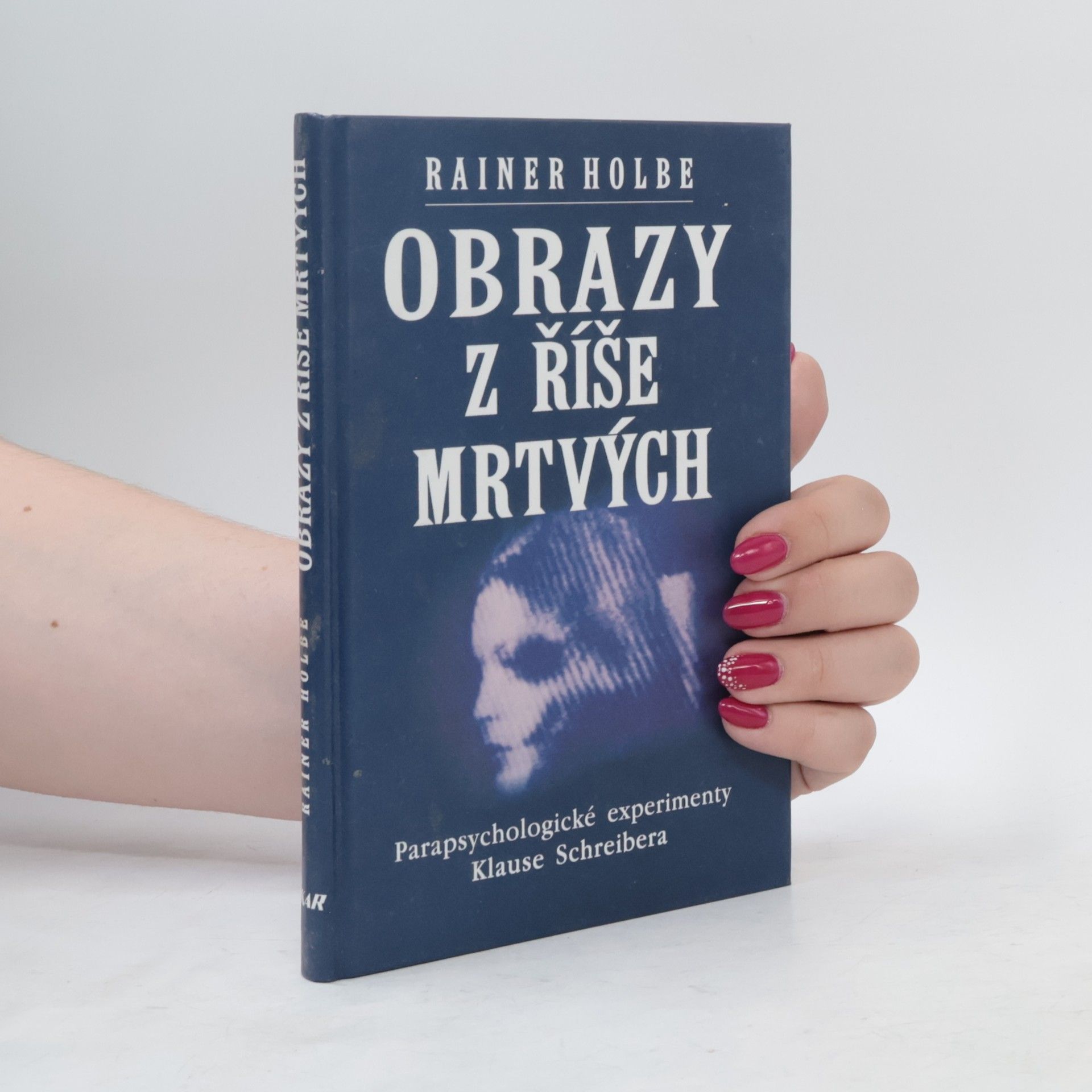Rainer Holbe Obrazy z říše mrtvých