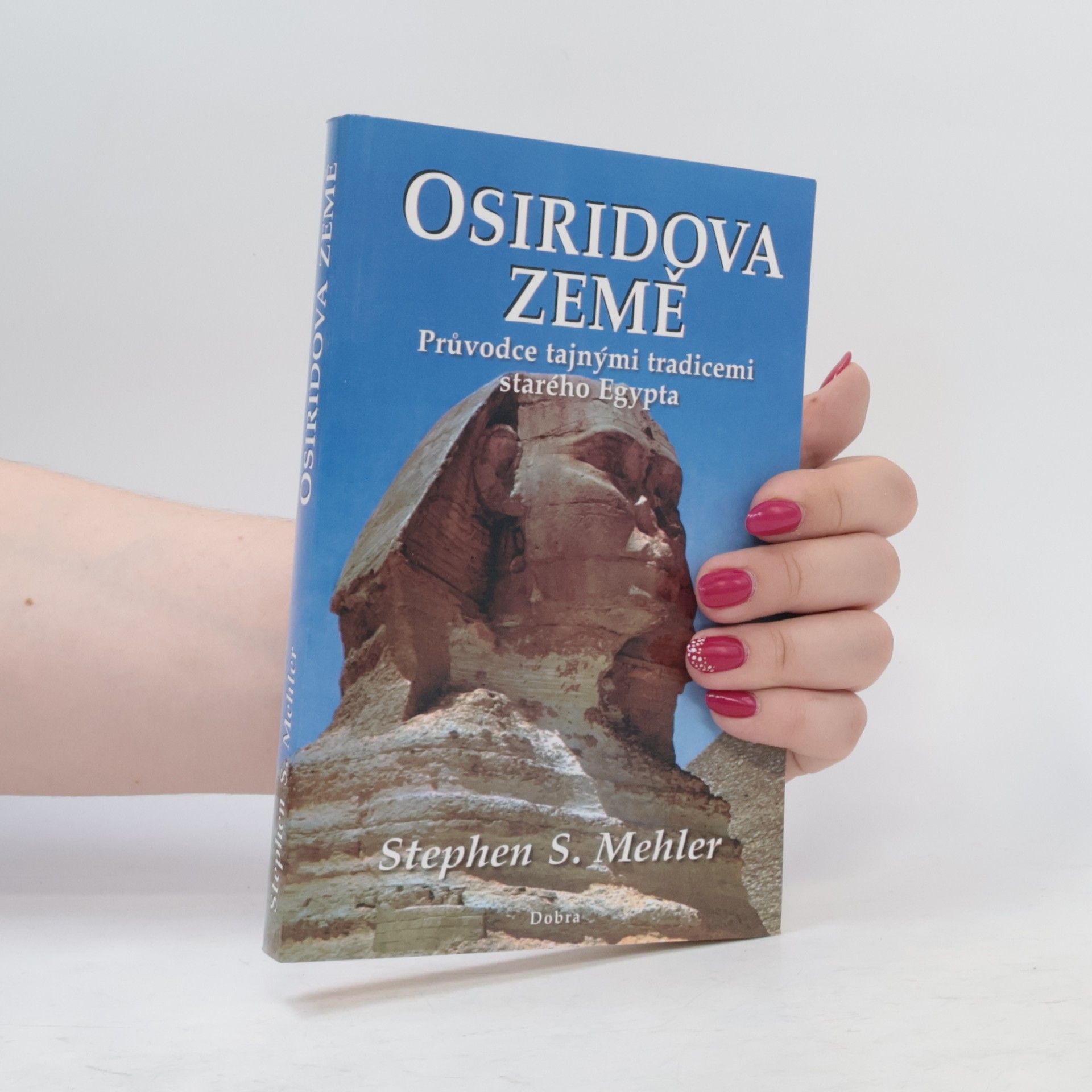 Stephen S. Mehler Osiridova země