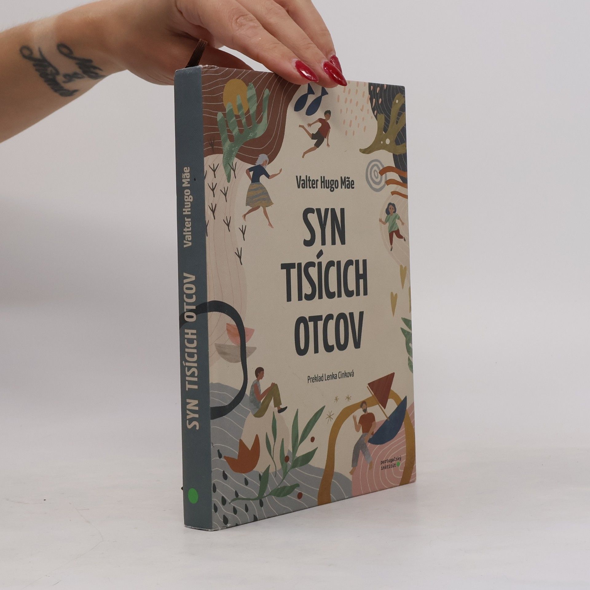 Hugo Valter Mae Syn tisícich otcov