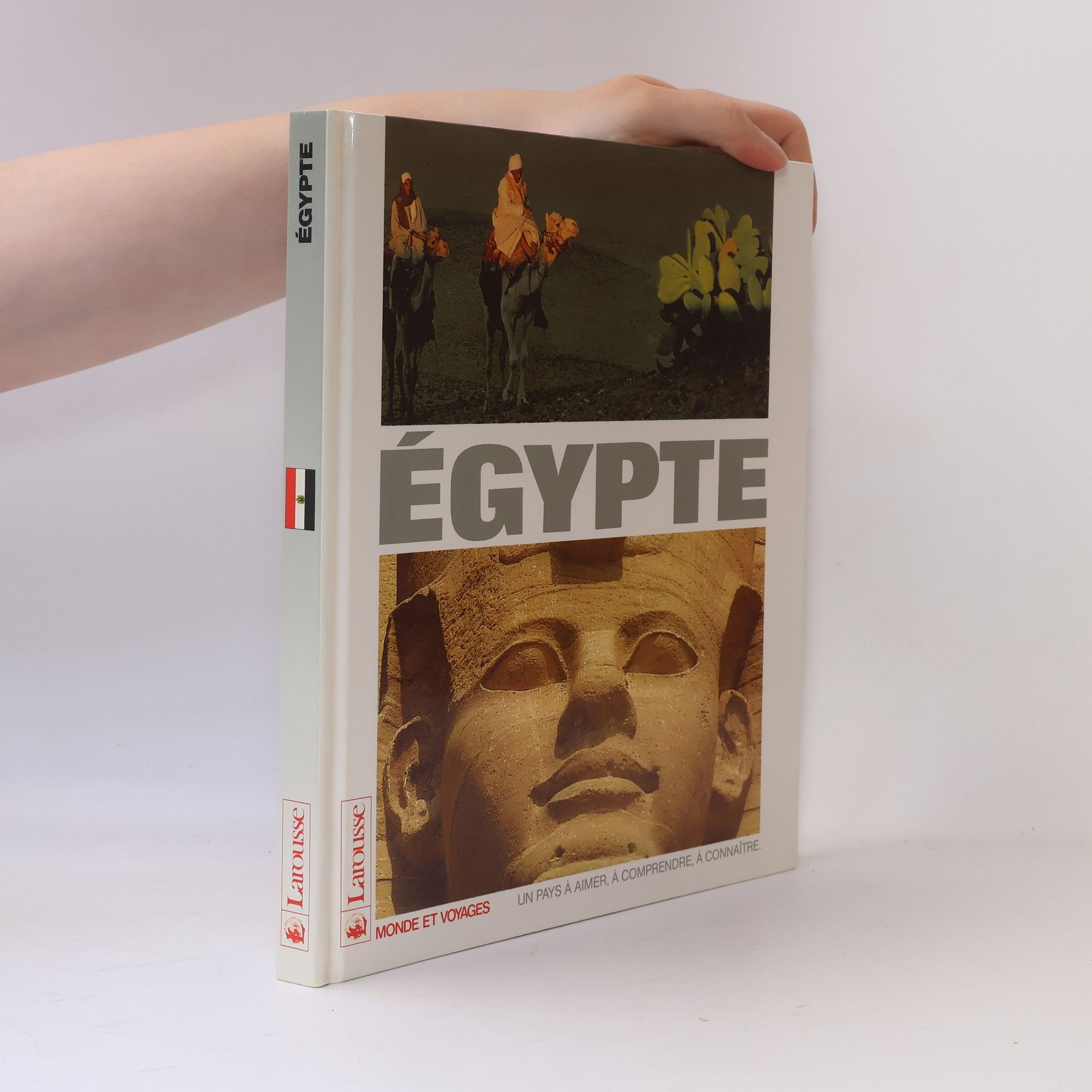 Collectif d'auteurs L'Égypte