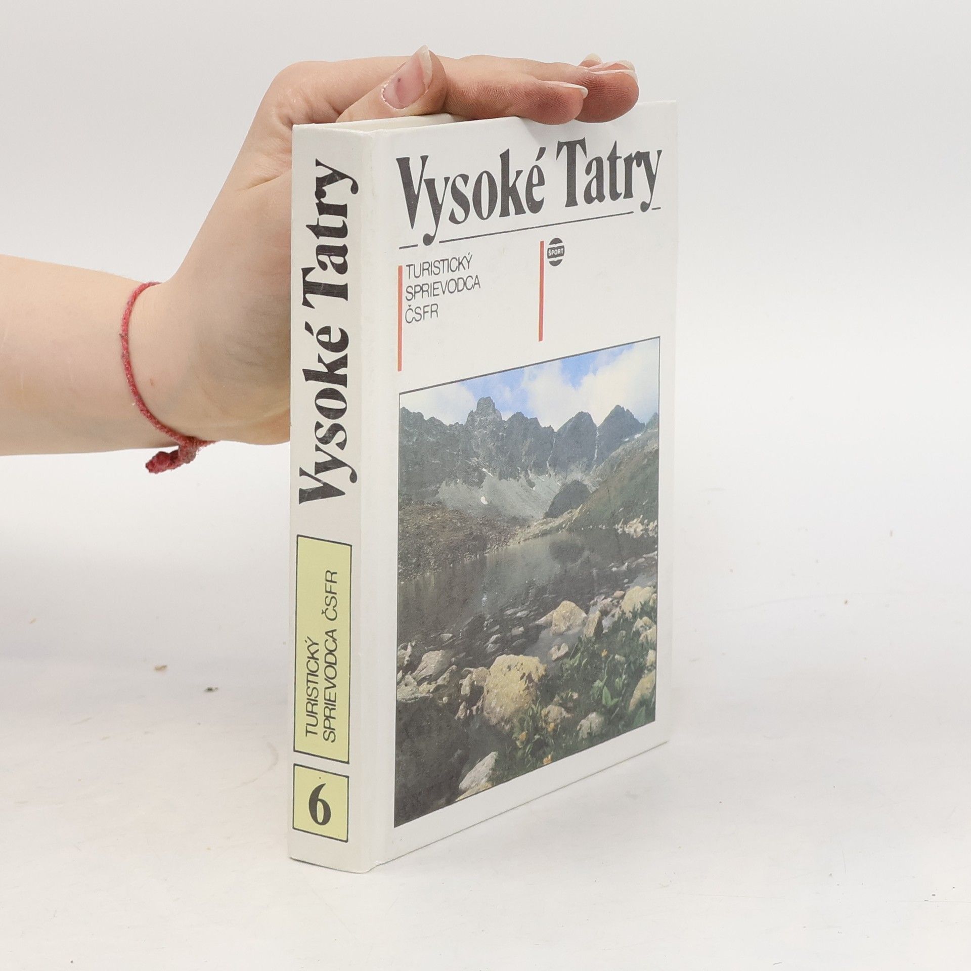 Július Andráši Vysoké Tatry