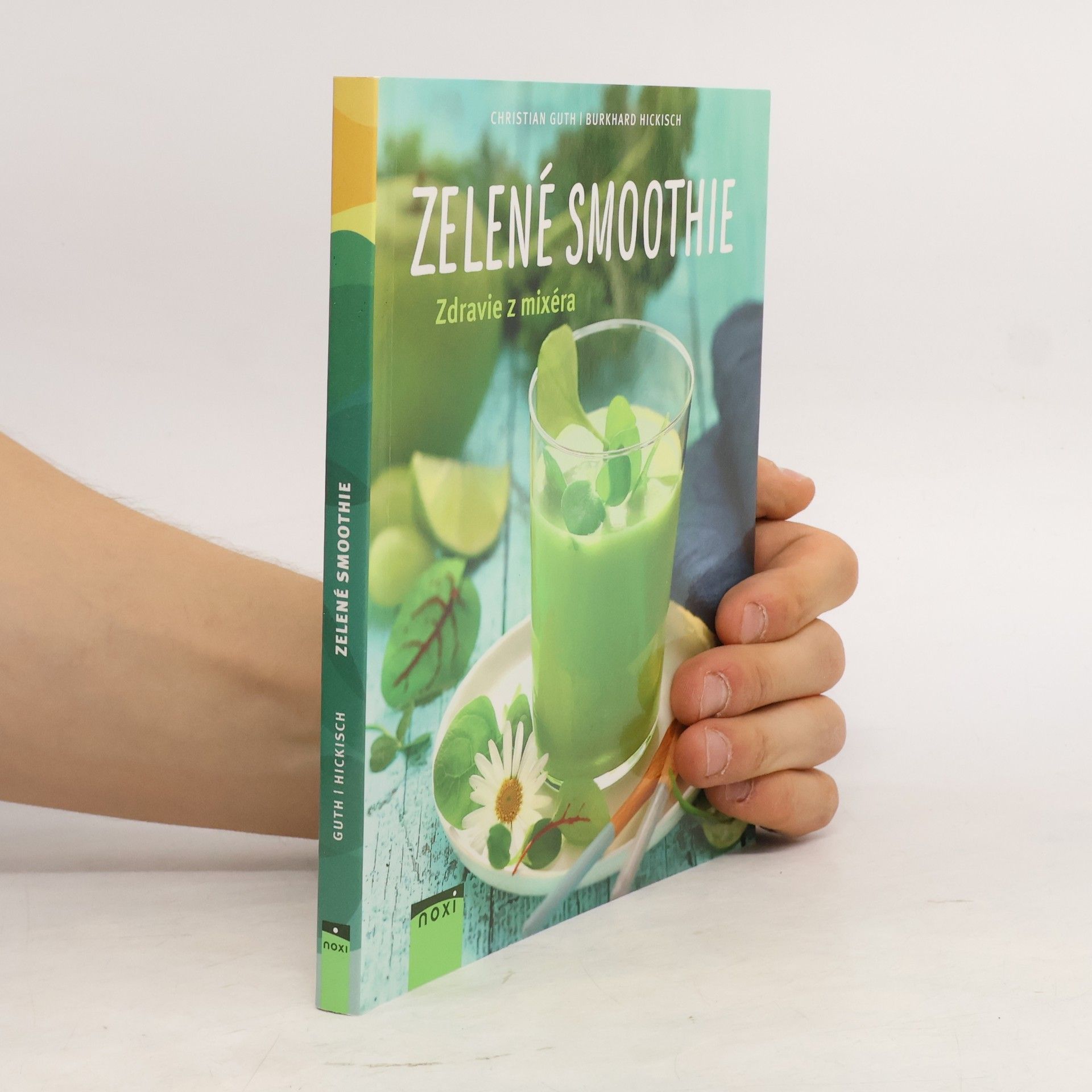 Zelené smoothie