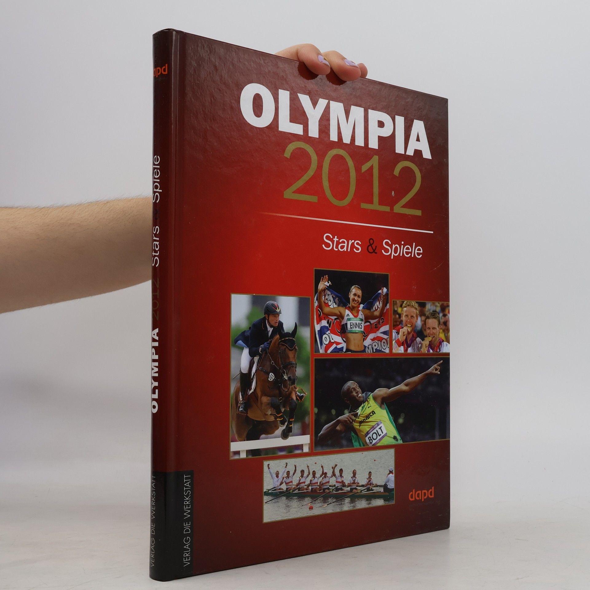 Auteurscollectief Olympia 2012