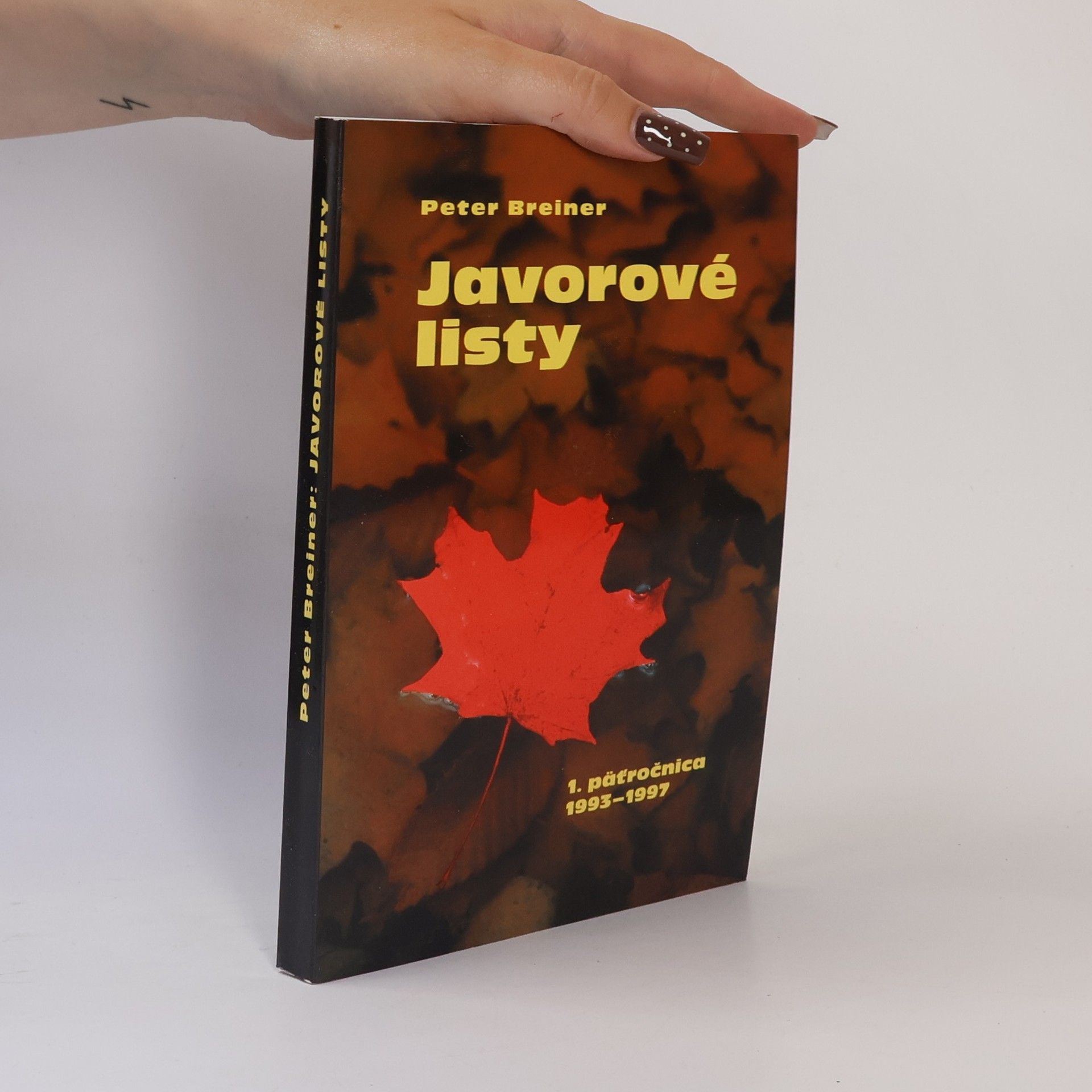 Peter Breiner Javorové listy
