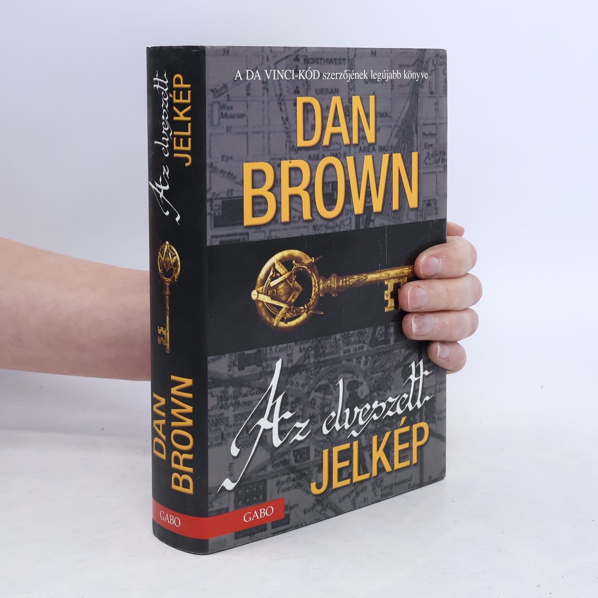 Dan Brown Az elveszett jelkép