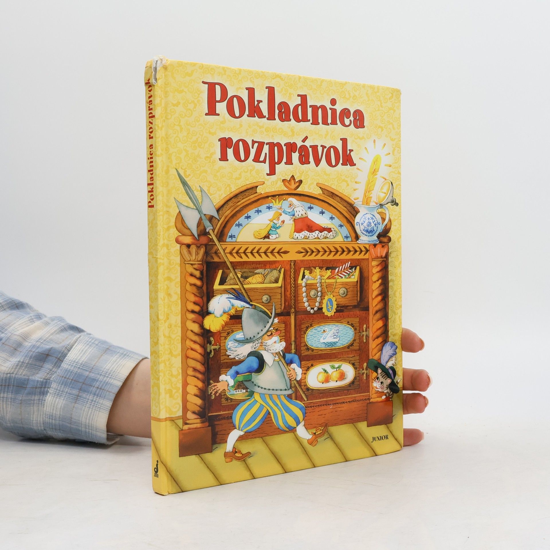 Collectif d'auteurs Pokladnica rozprávok