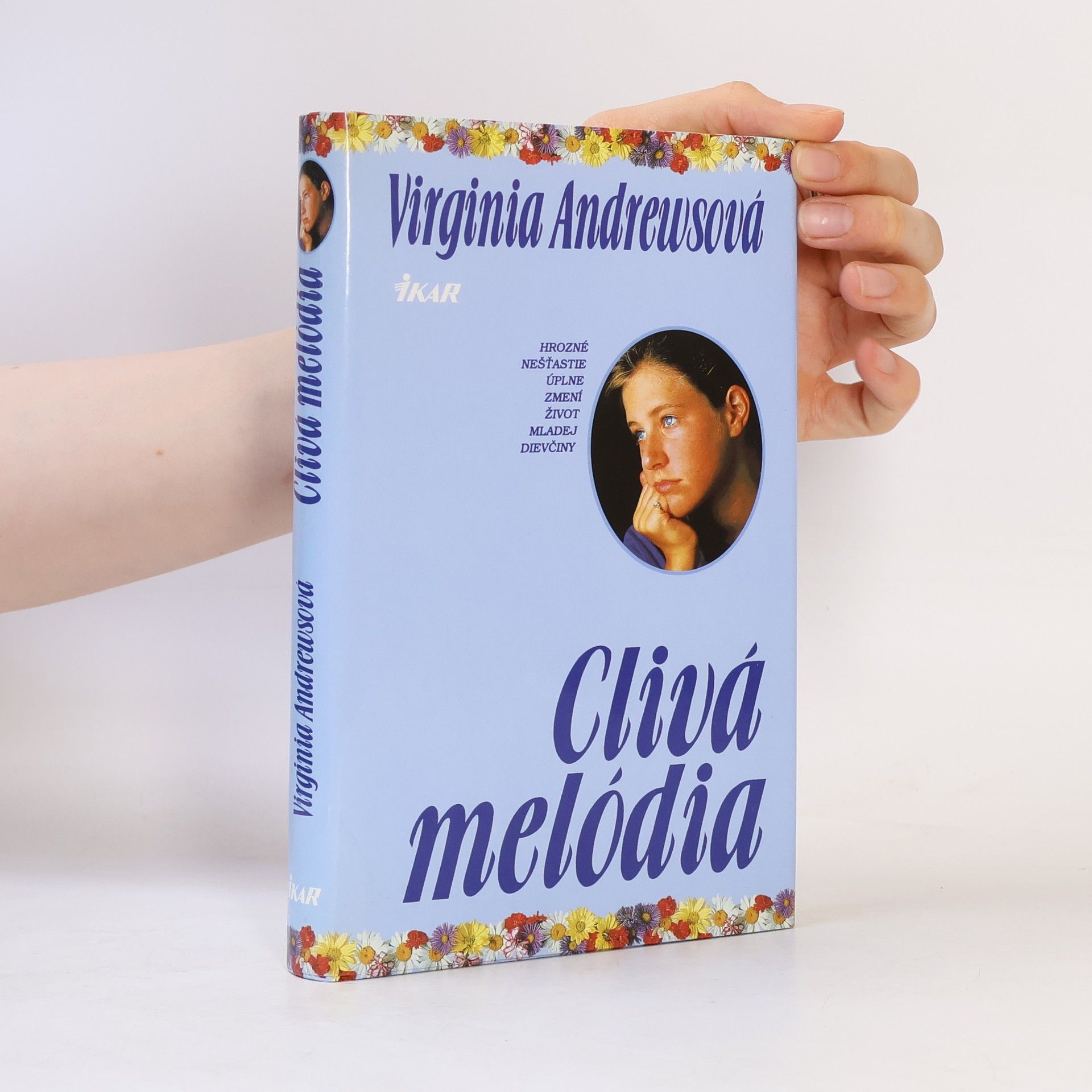 V. C. Andrews Clivá melódia