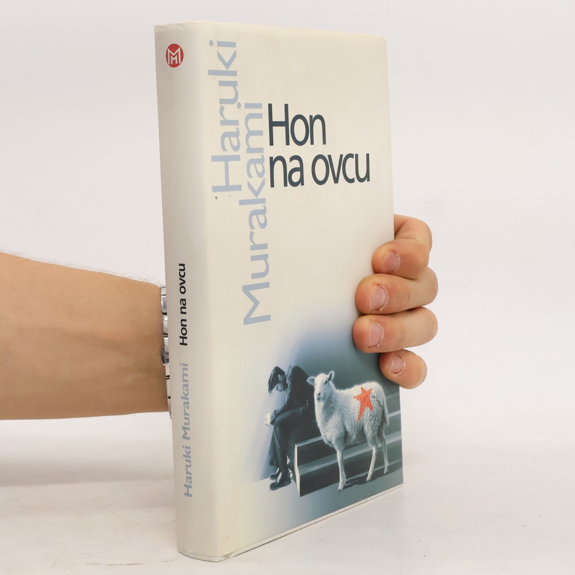 Haruki Murakami Hon na ovcu