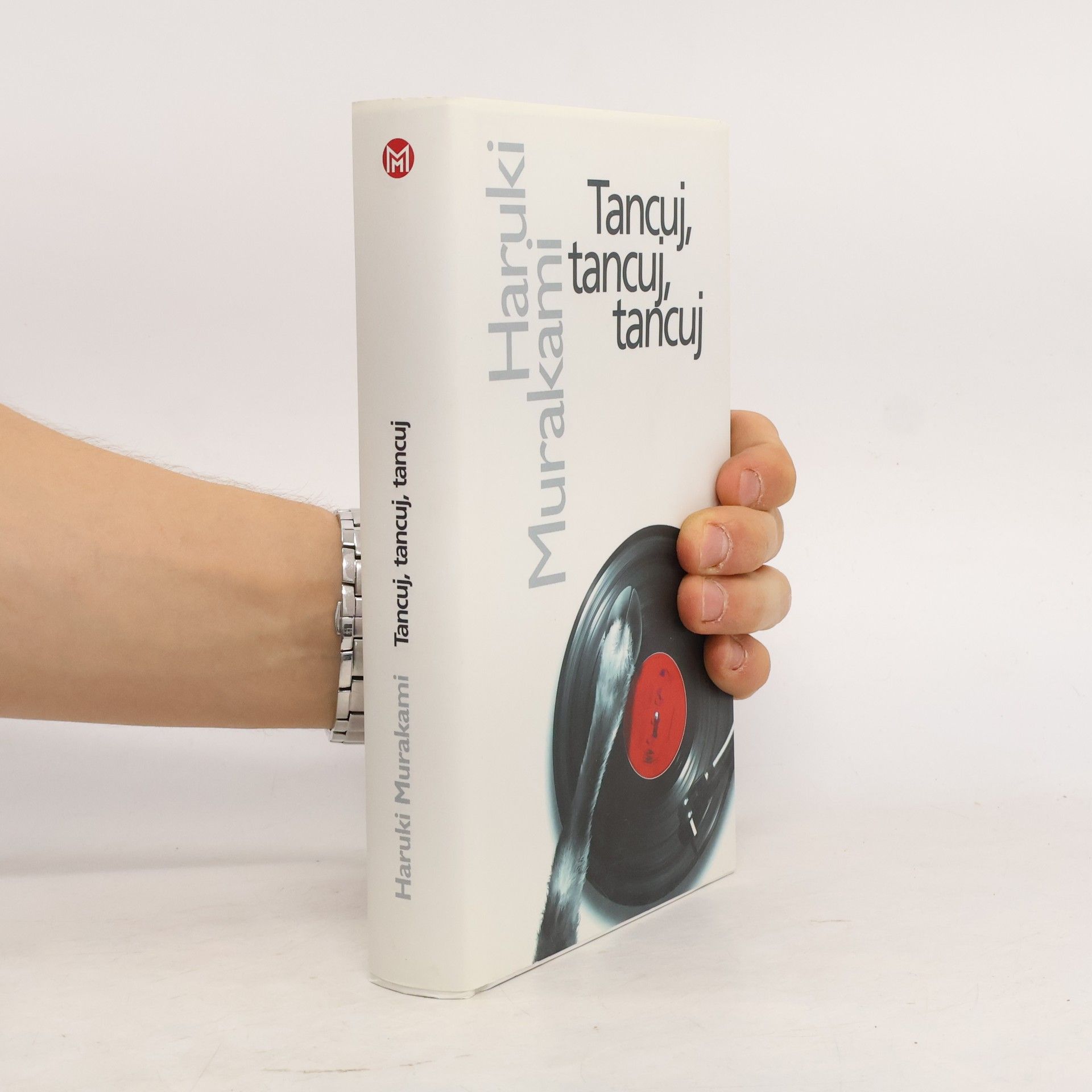 Haruki Murakami Tancuj, tancuj, tancuj