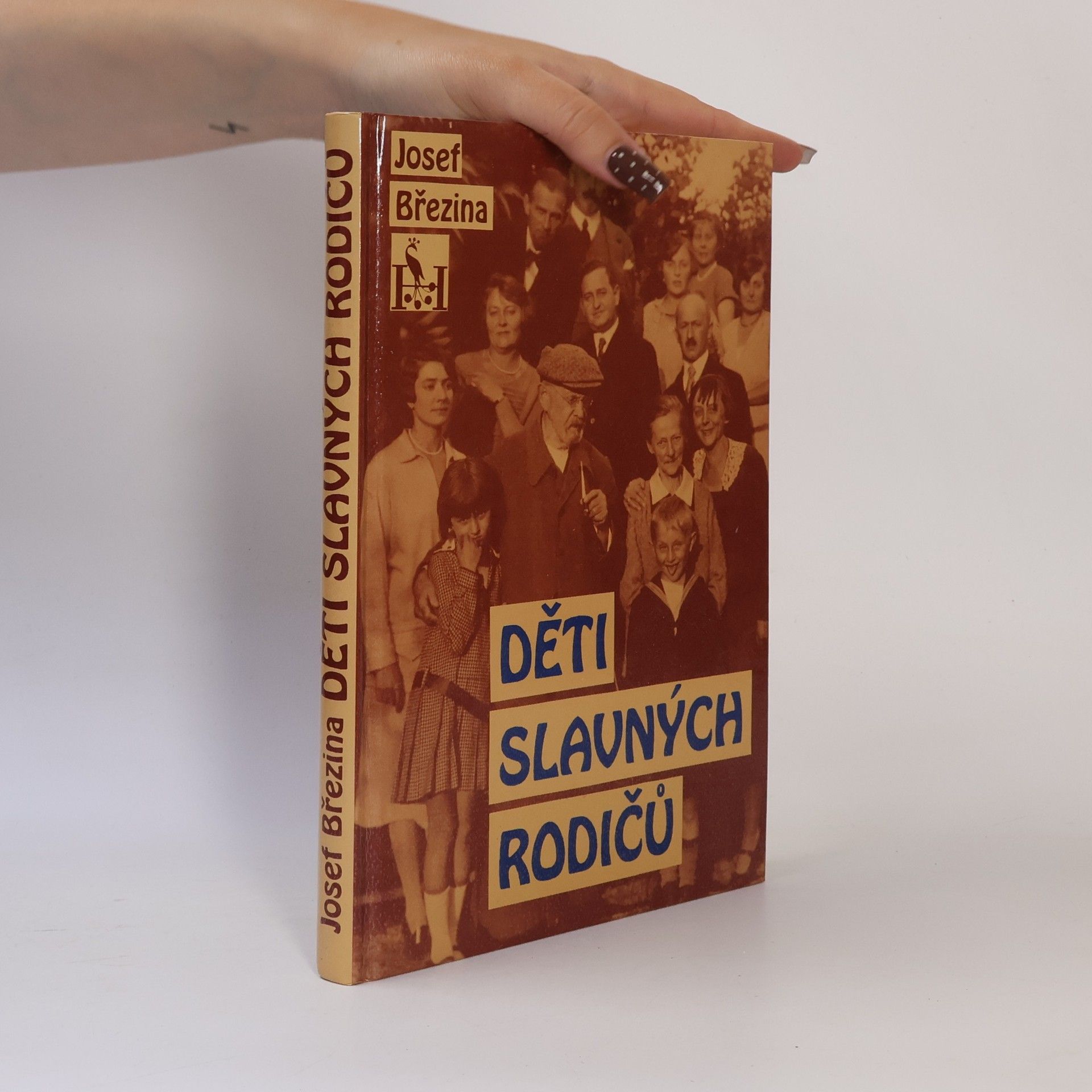Děti slavných rodičů
