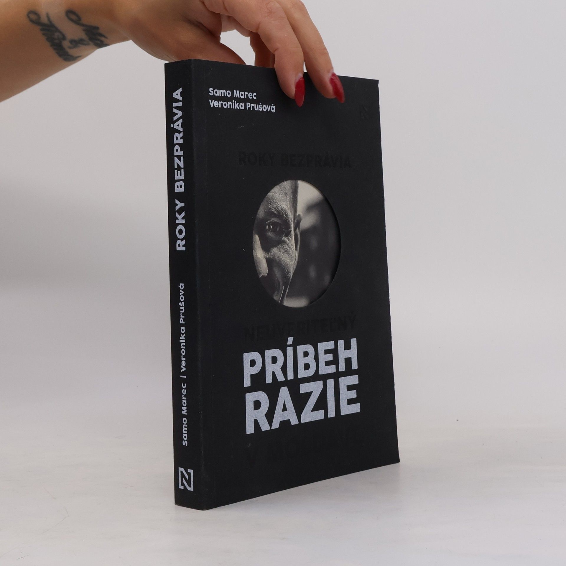 Roky bezprávia : neuveriteľný príbeh razie v Moldave
