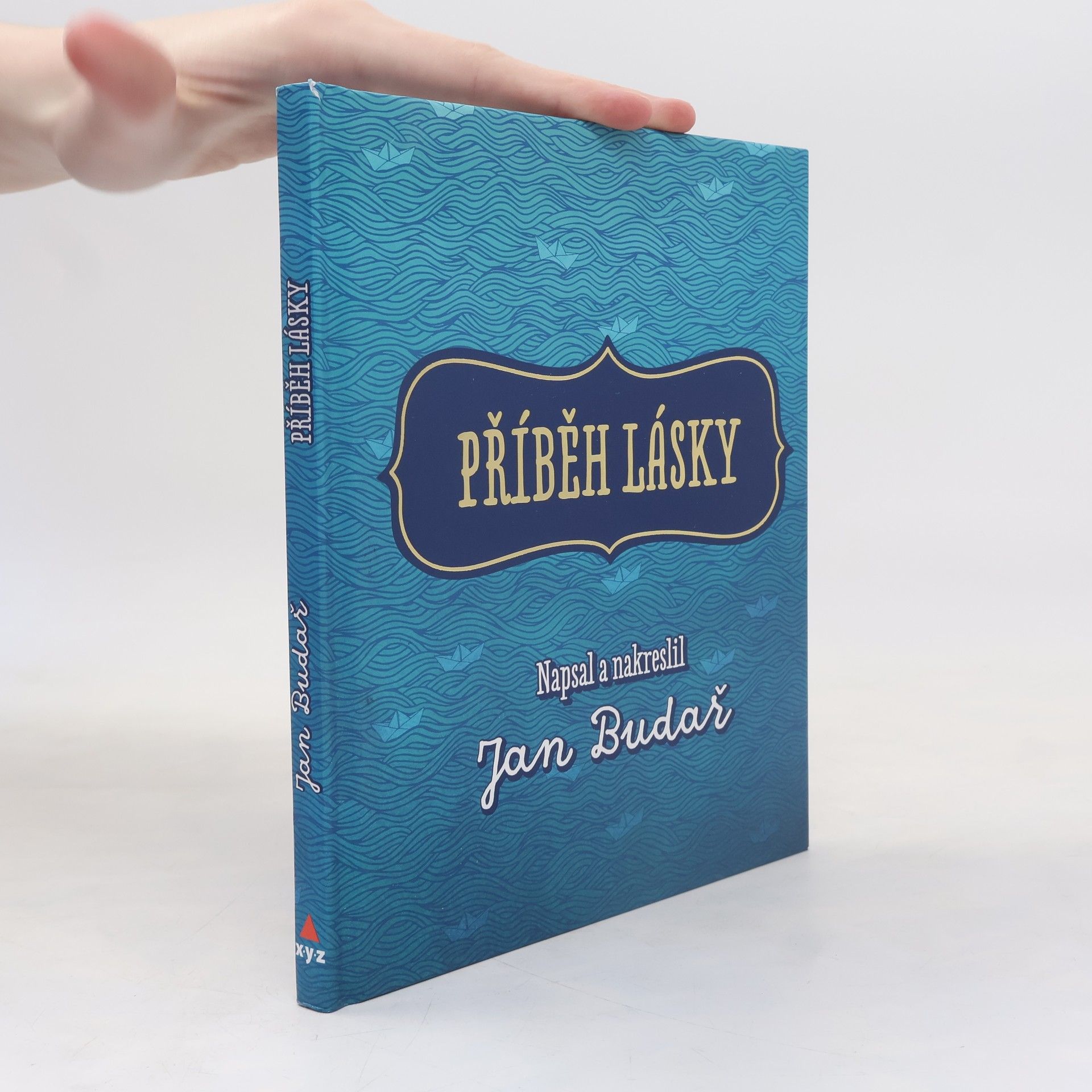 Jan Budař Příběh lásky