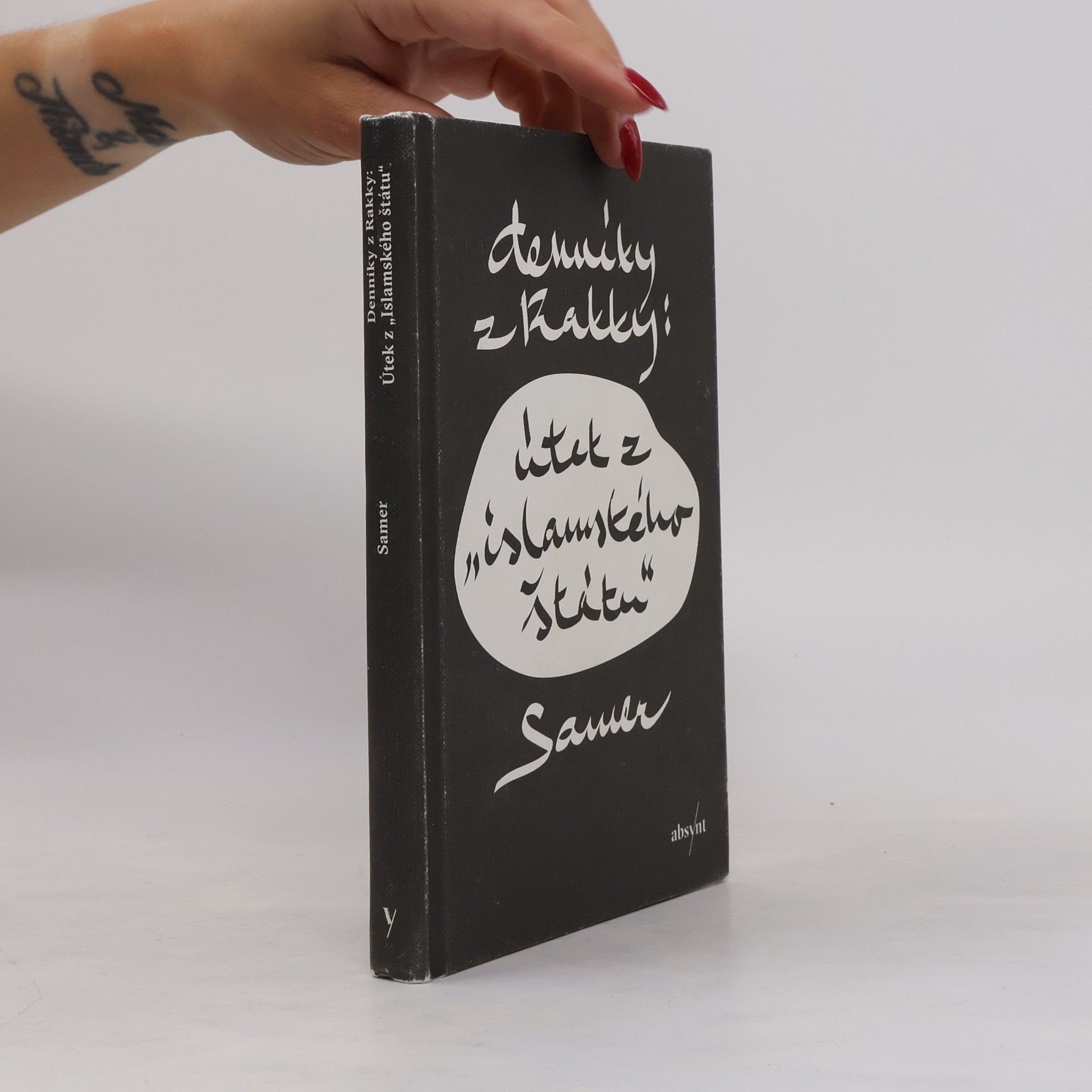 Samer Denníky z Rakky: Útek z Islamského štátu