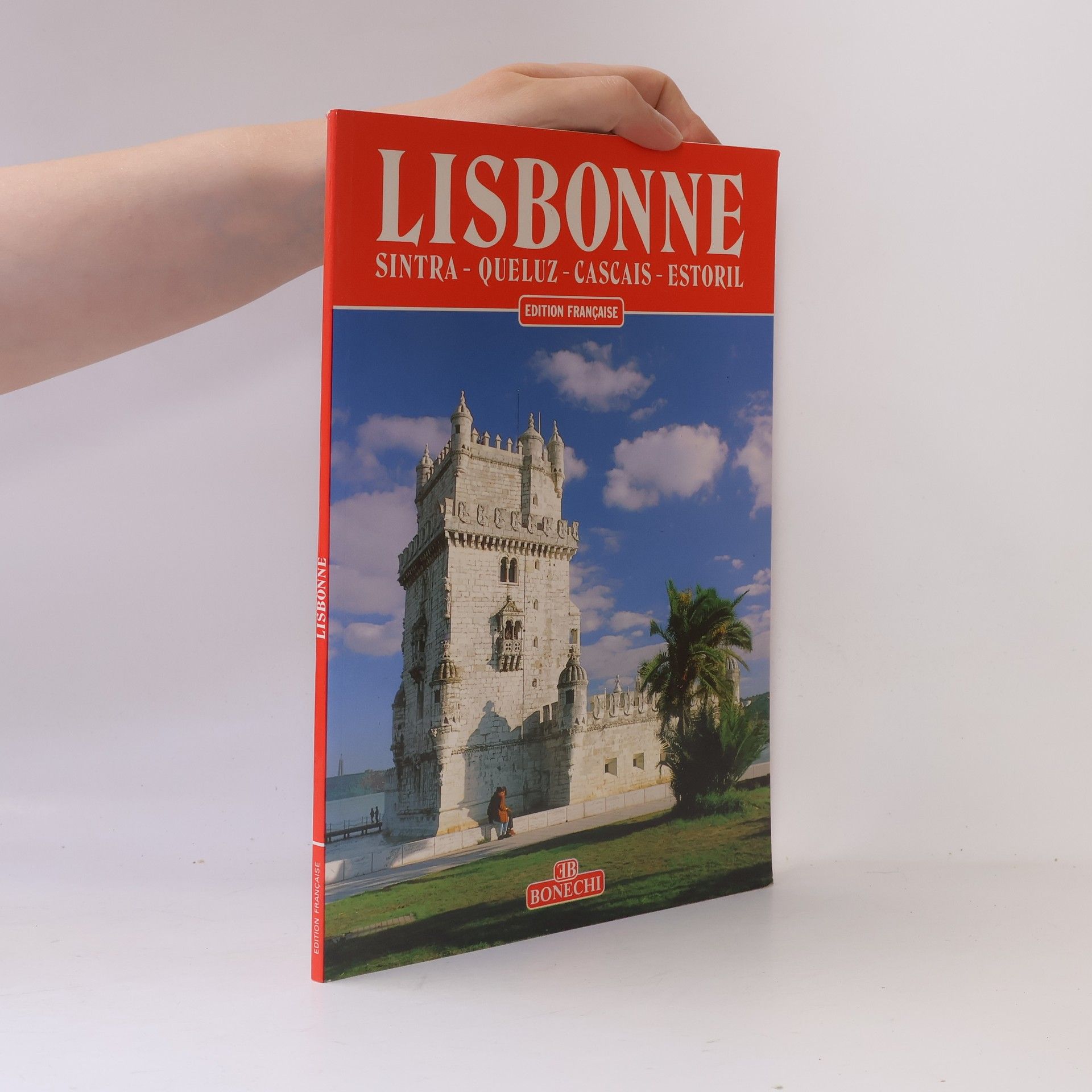 Giovanna Magi Lisbonne - Edition Française