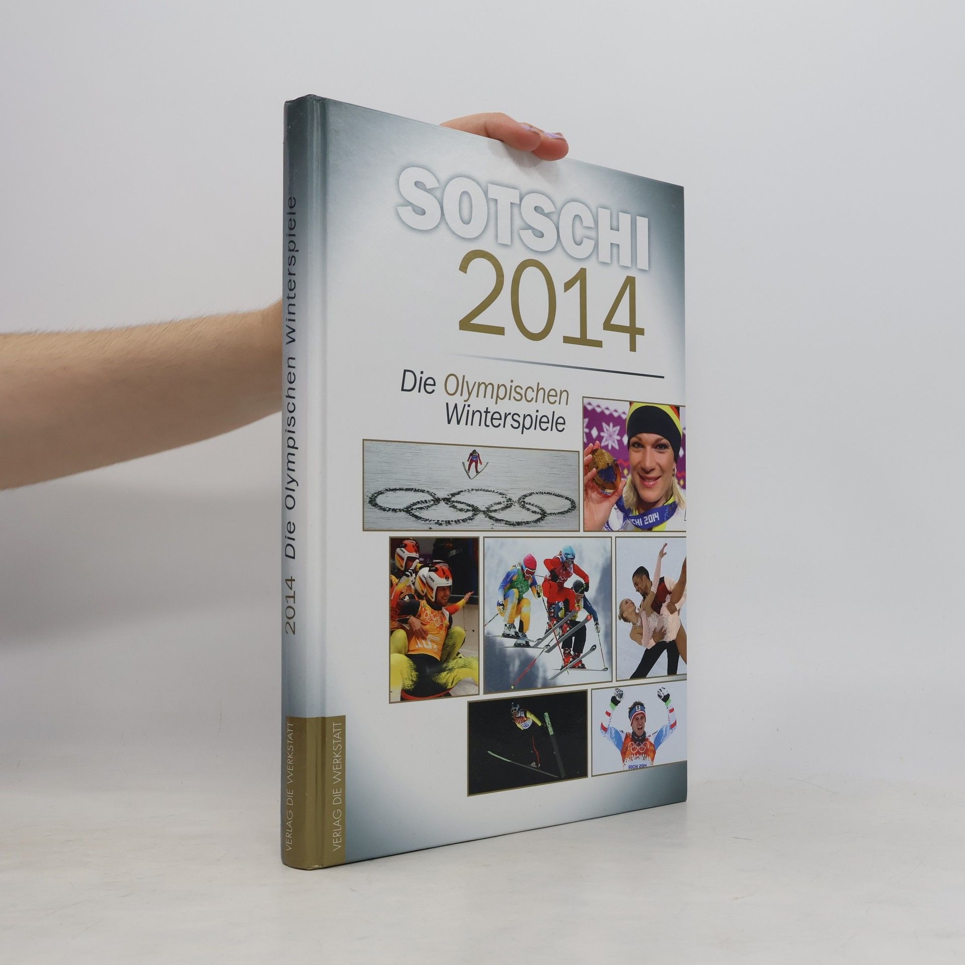 Detlef Vetten Die Olympischen Winterspiele Sotschi 2014