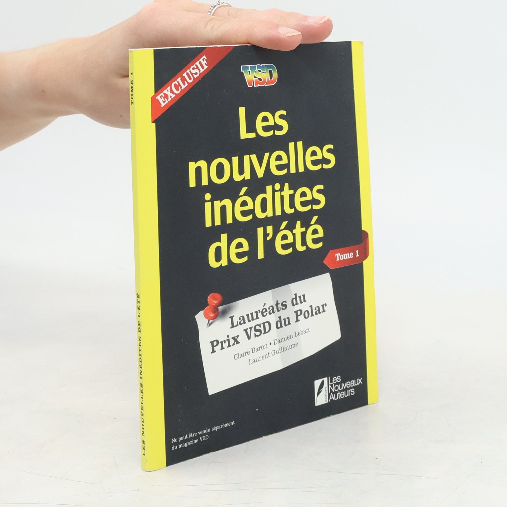 Collectif d'auteurs Les nouvelles inédites de l´été