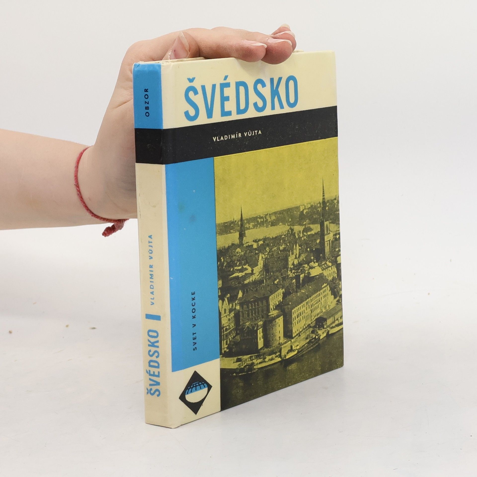 Vladimír Vůjta Švédsko