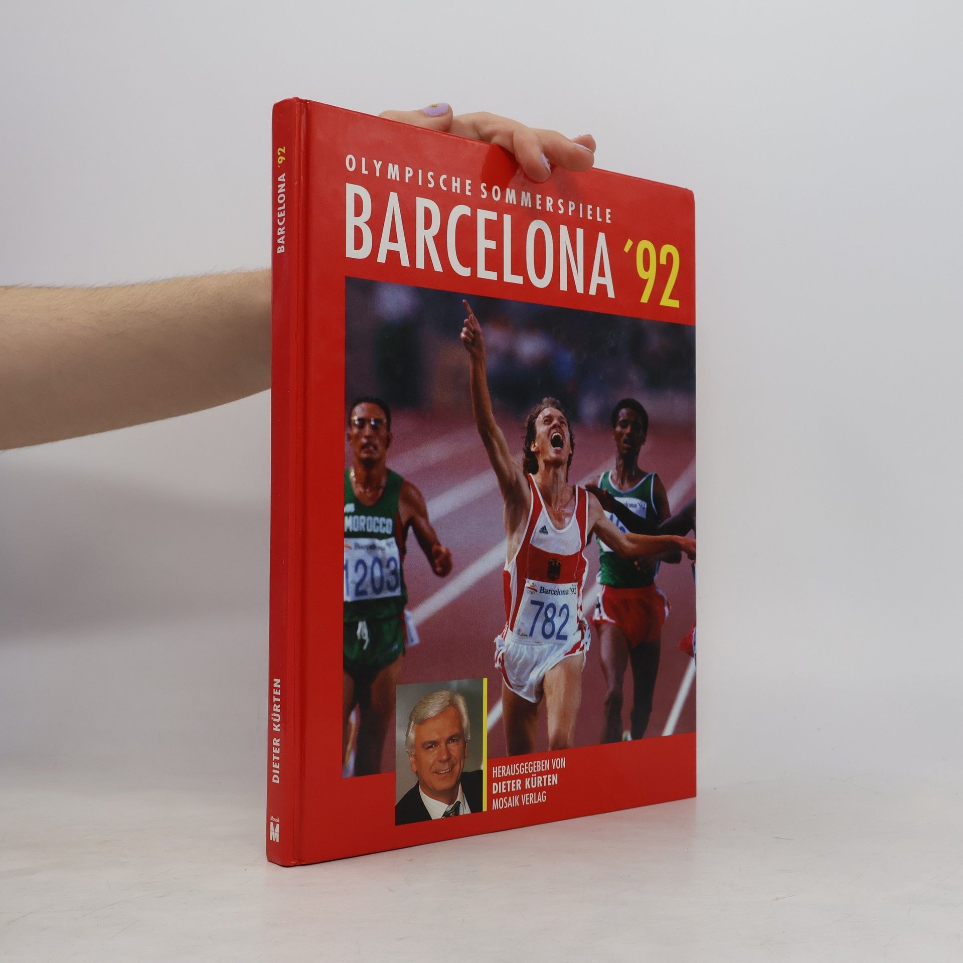 Autorenkollektiv Olympische Sommerspiele Barcelona '92