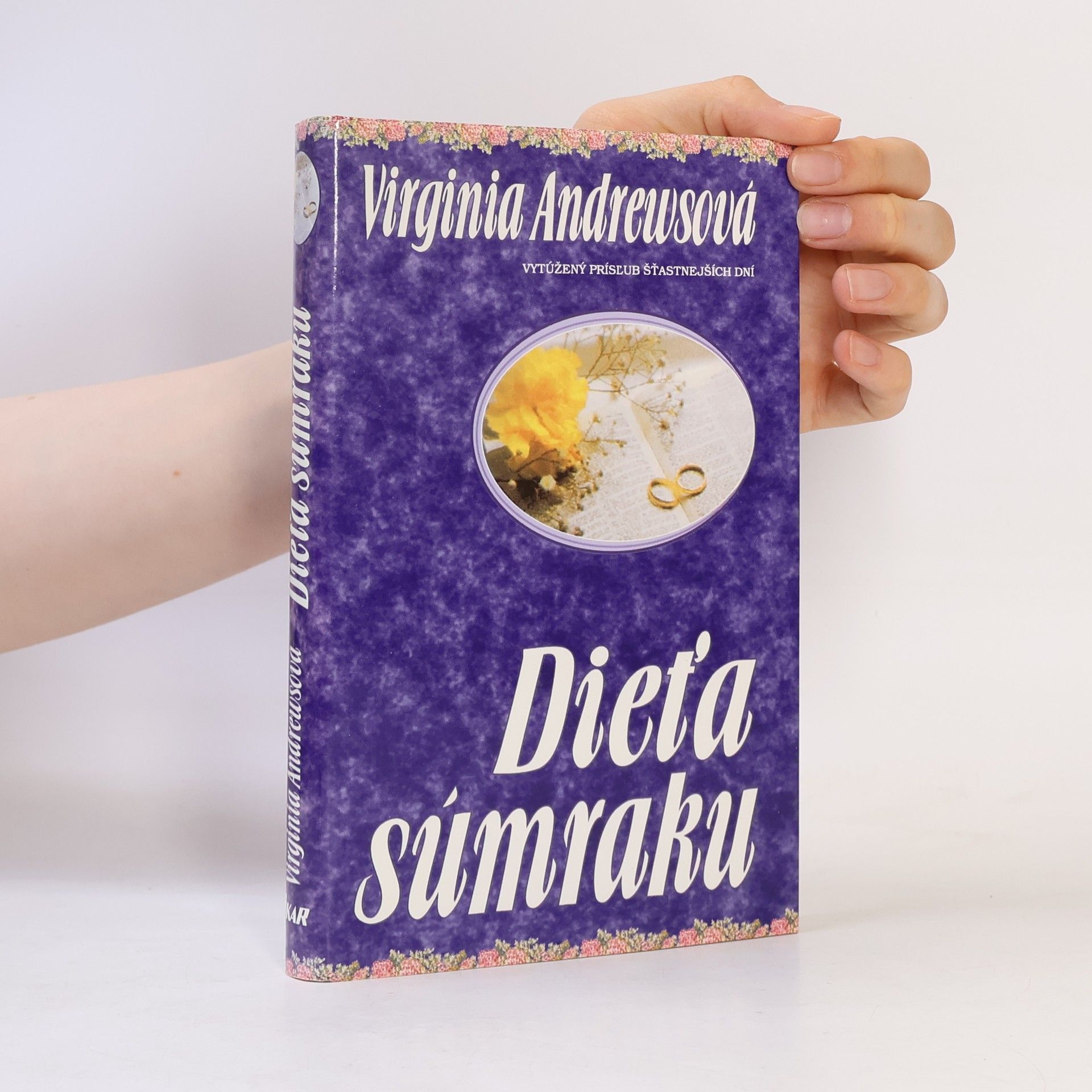 Virginia C. Andrewsová Dieťa súmraku