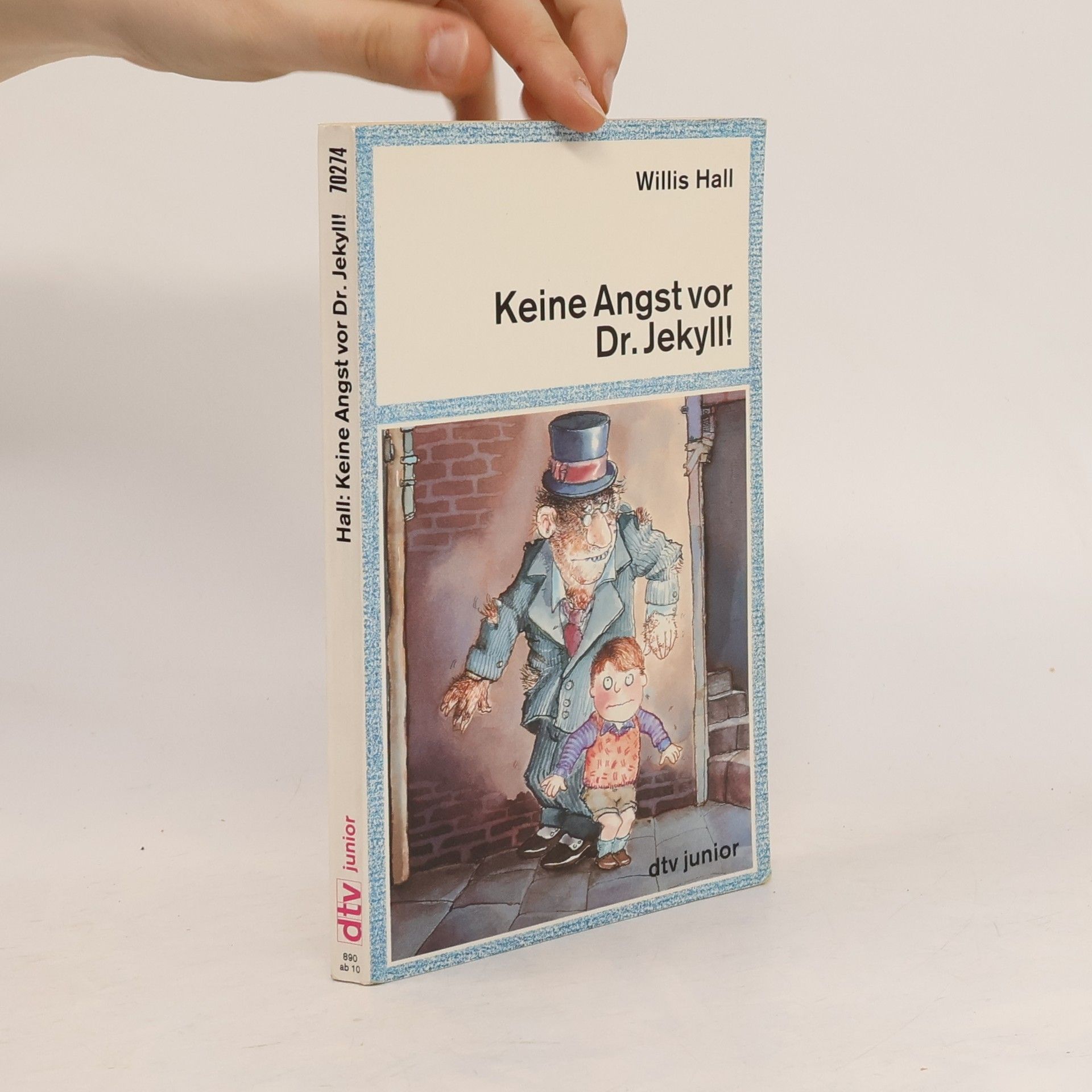 Willis Hall Keine Angst vor Dr. Jekyll!