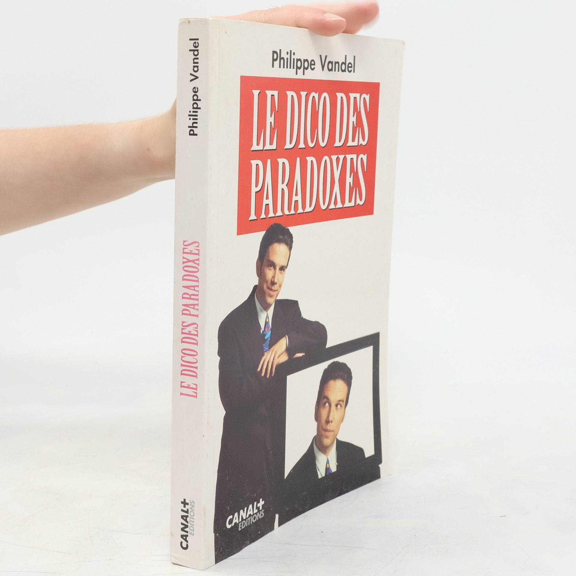 Philippe Vandel Le dico des paradoxes