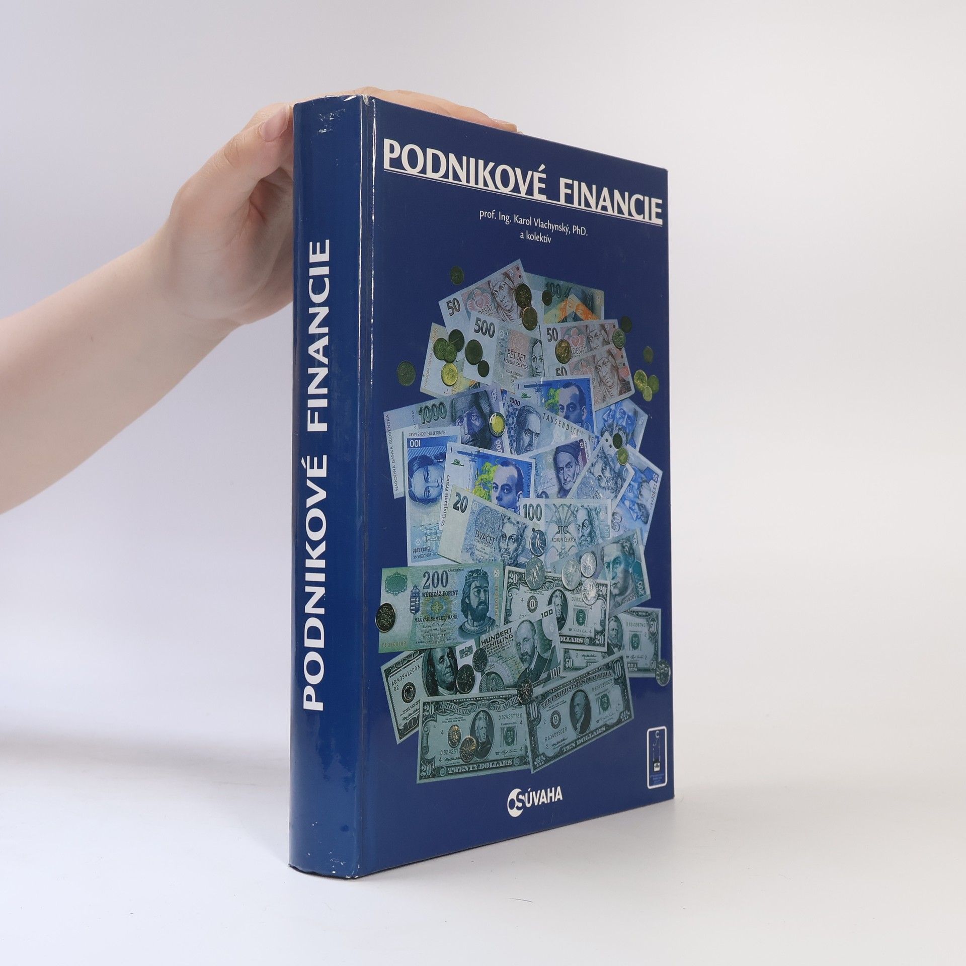 Karol Vlachynský Podnikové financie