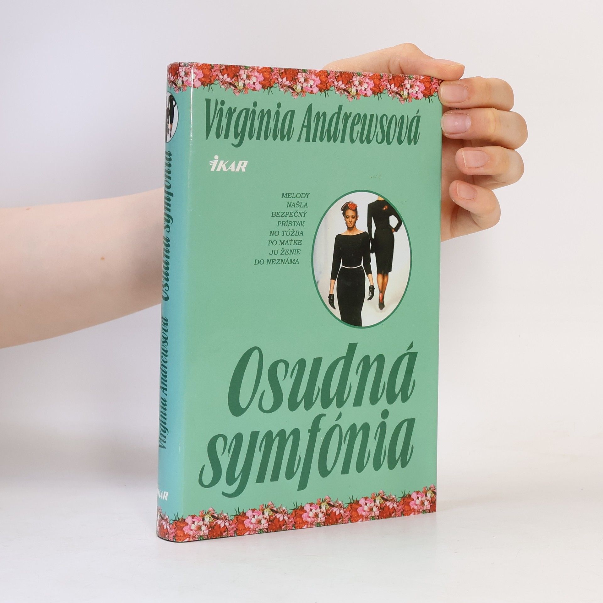 Virginia Cleo Andrews Osudná symfónia
