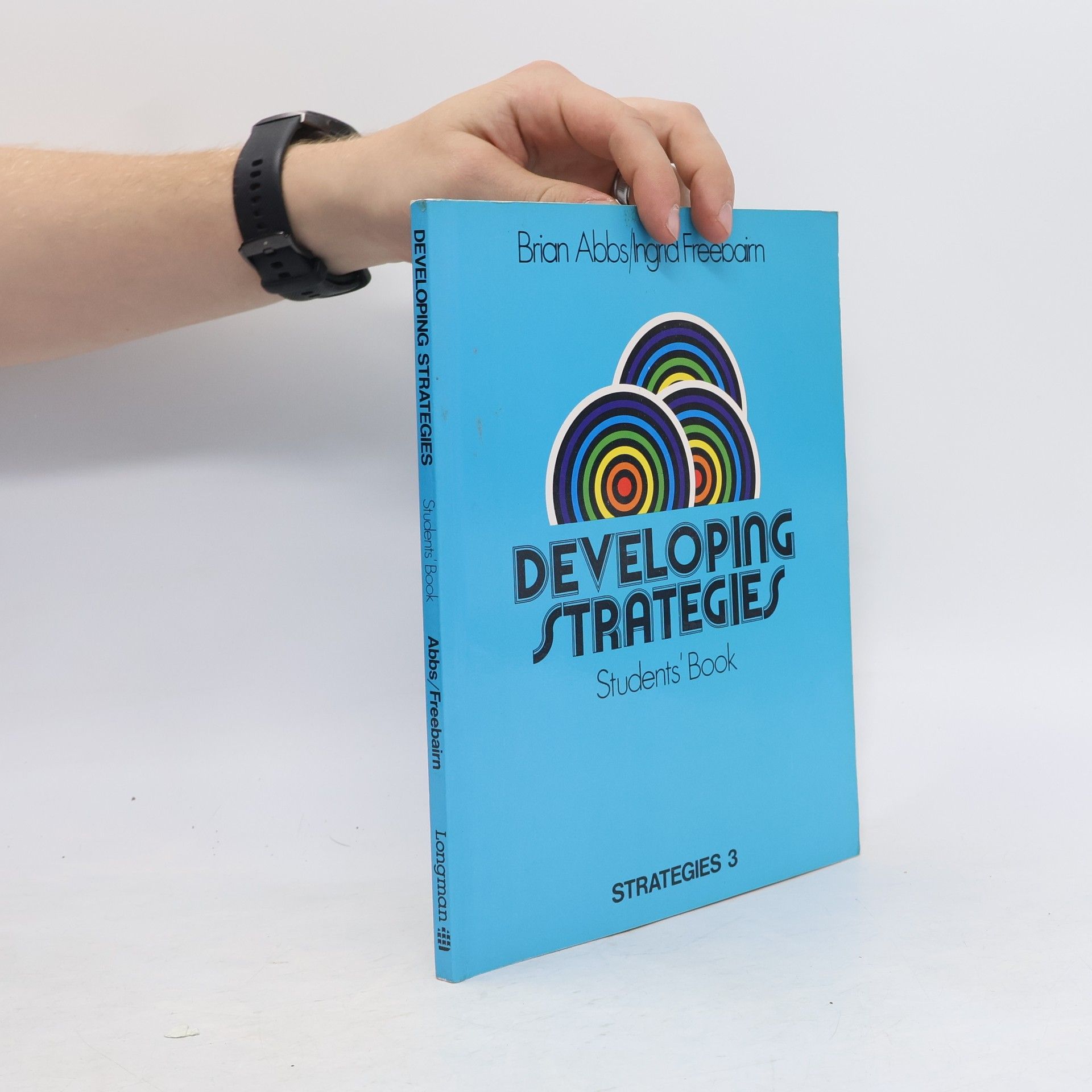 Ingrid Freebairn Developing strategies: Student's Book