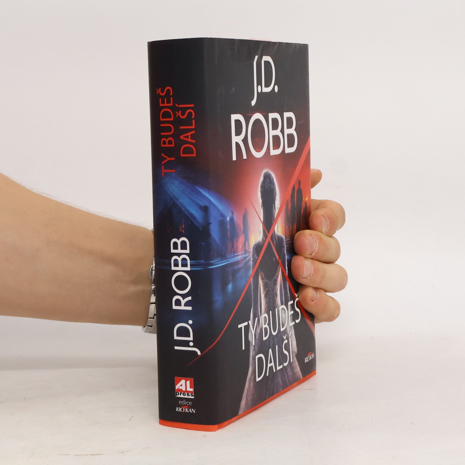 Nora Roberts Ty budeš další