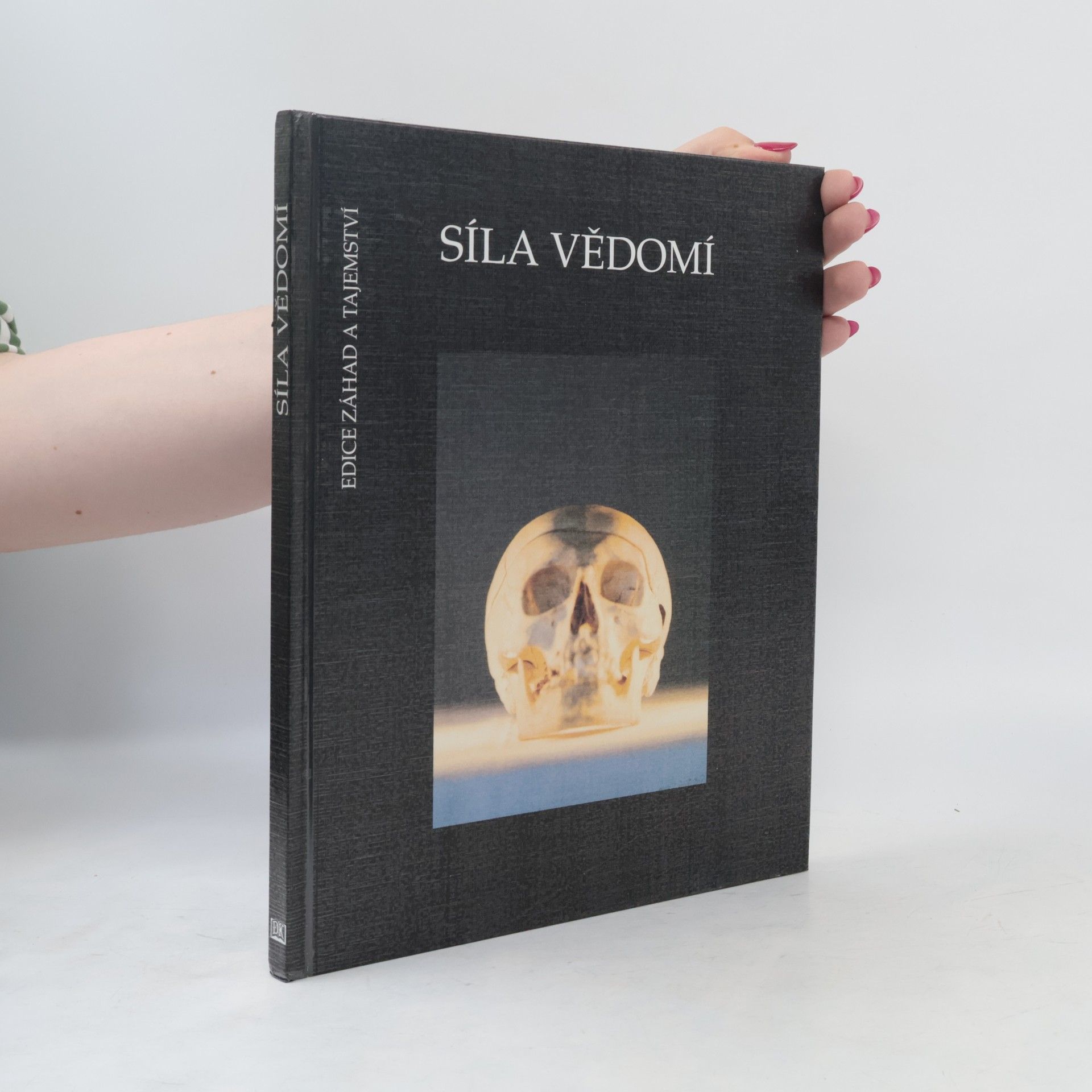 Roy Flooks Síla vědomí