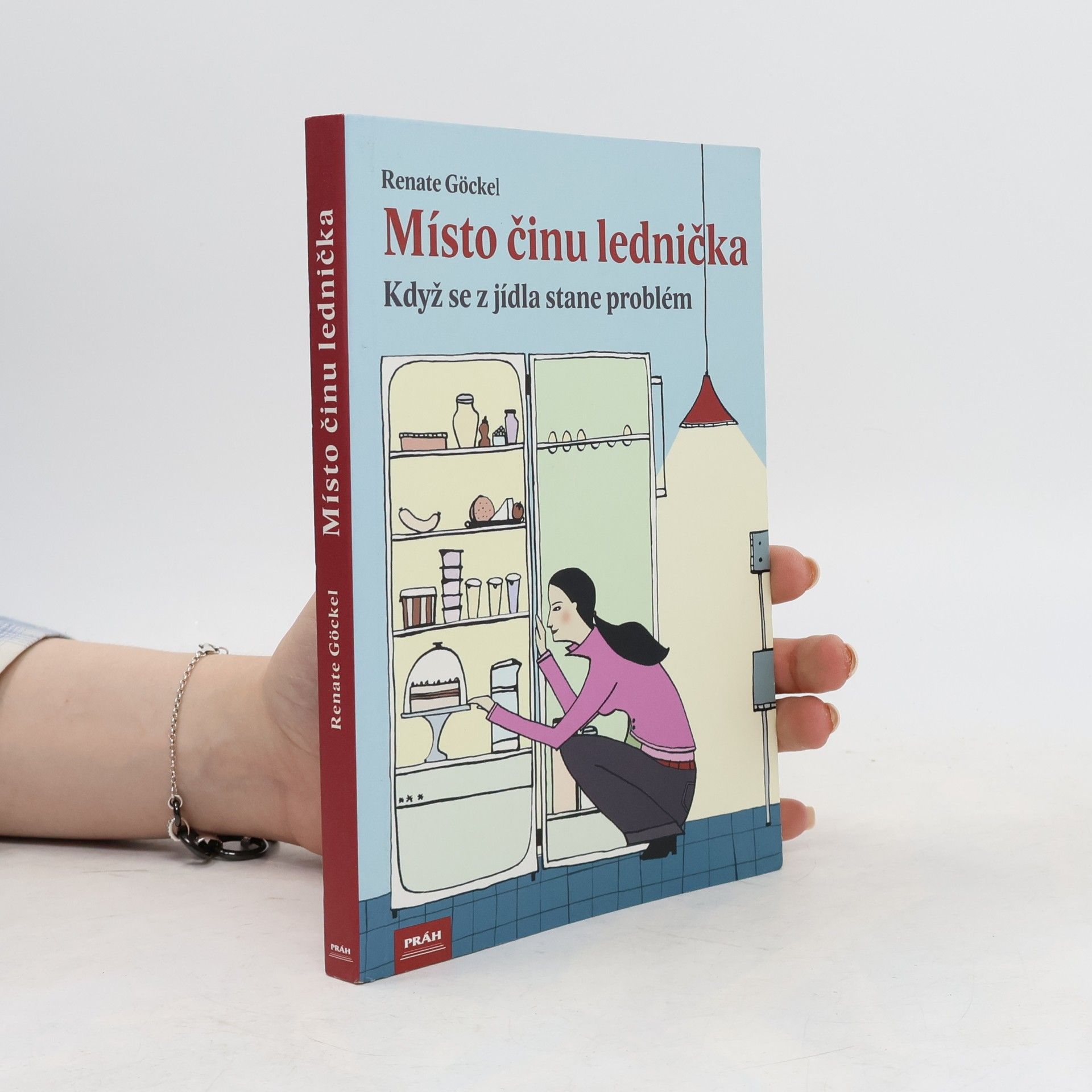 Místo činu lednička